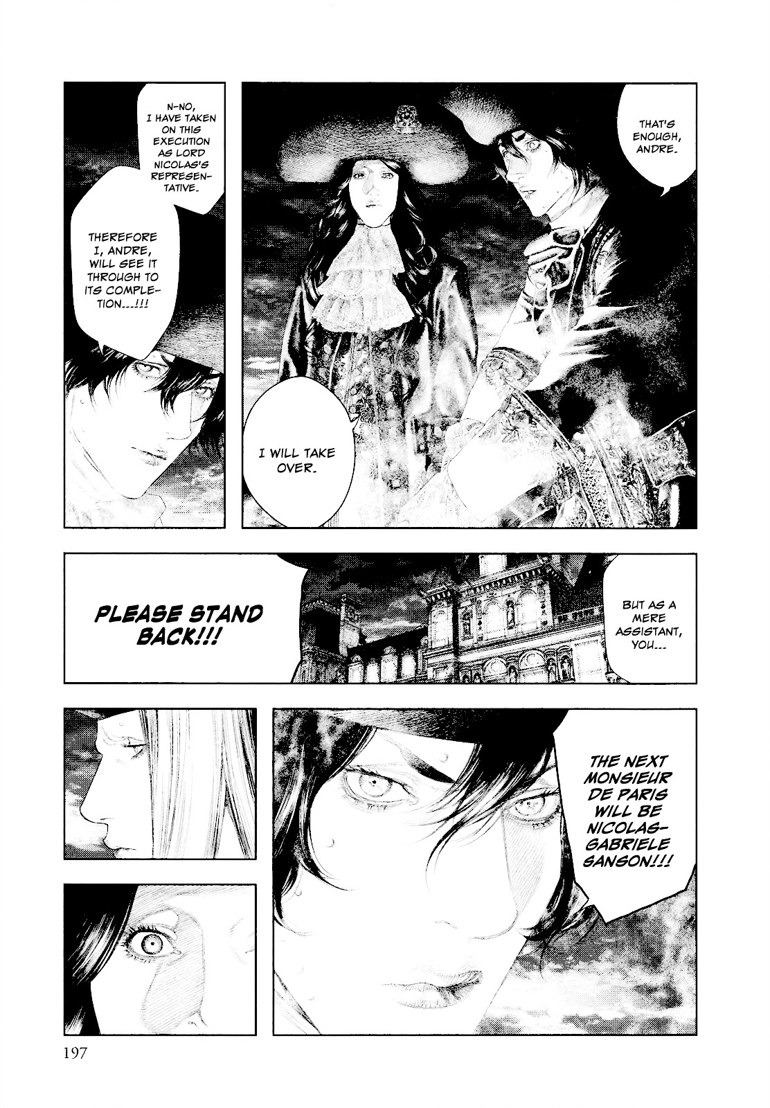Innocent (SAKAMOTO Shinichi) Chapter 31 page 10 - Chapter 31 : Noble Memento Mori