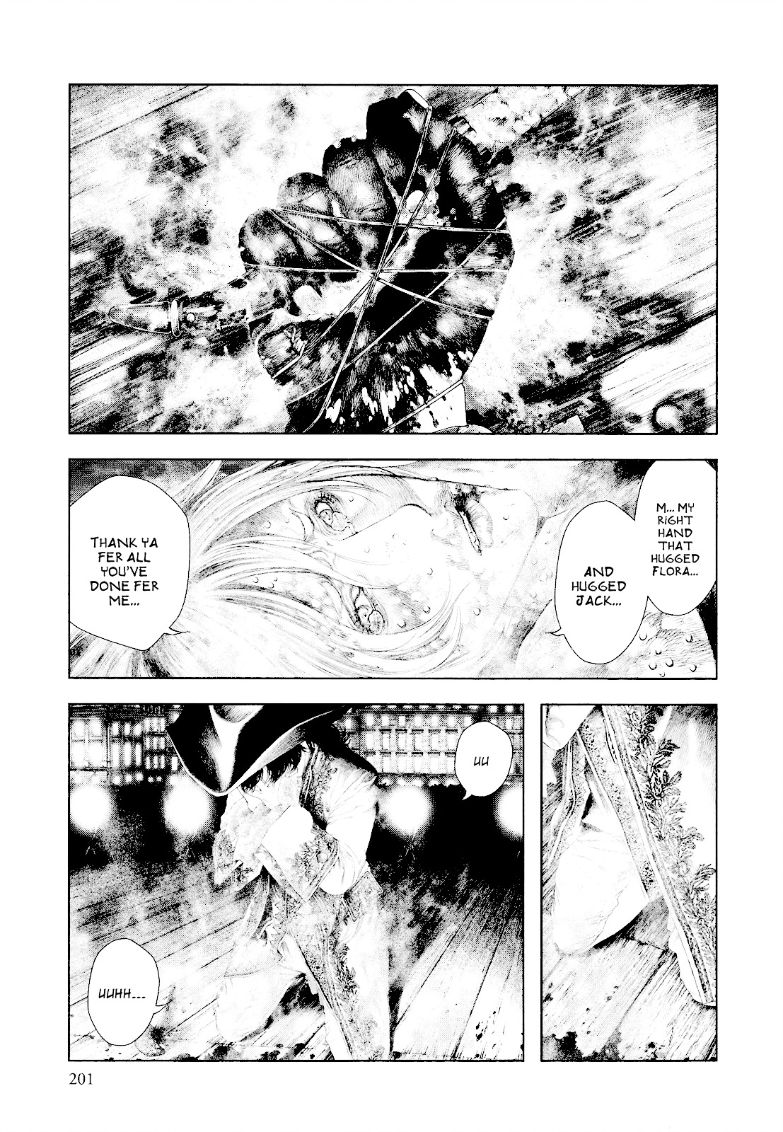 Innocent (SAKAMOTO Shinichi) Chapter 31 page 14 - Chapter 31 : Noble Memento Mori