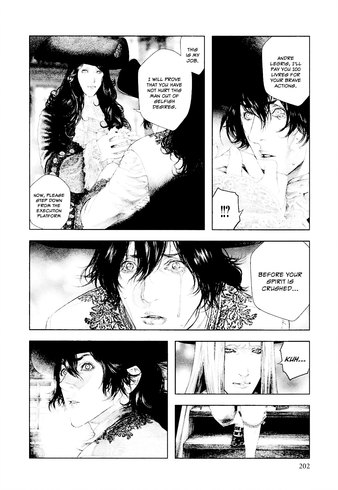 Innocent (SAKAMOTO Shinichi) Chapter 31 page 15 - Chapter 31 : Noble Memento Mori