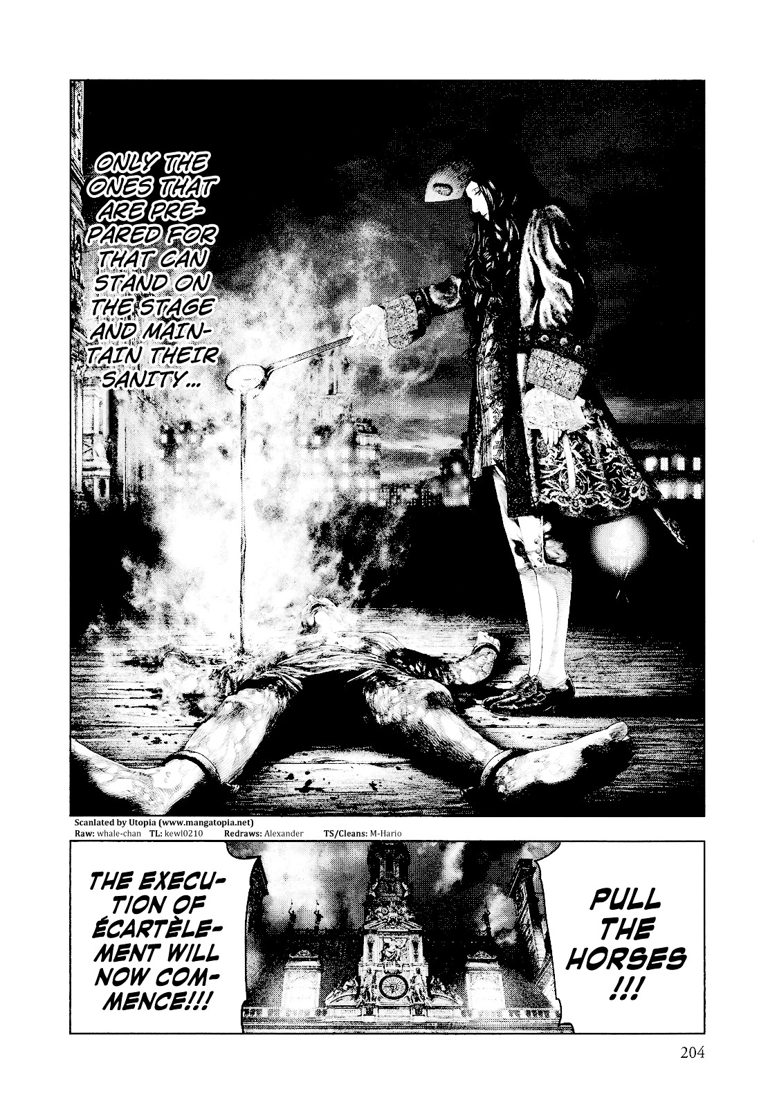 Innocent (SAKAMOTO Shinichi) Chapter 31 page 17 - Chapter 31 : Noble Memento Mori