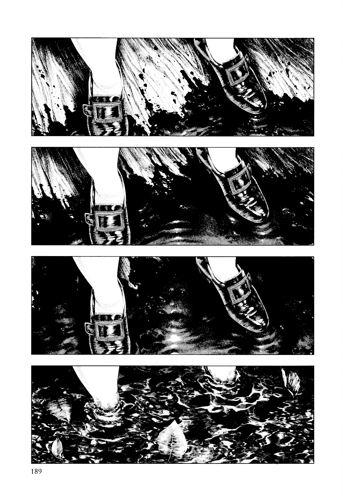 Innocent (SAKAMOTO Shinichi) Chapter 31 page 3 - Chapter 31 : Noble Memento Mori