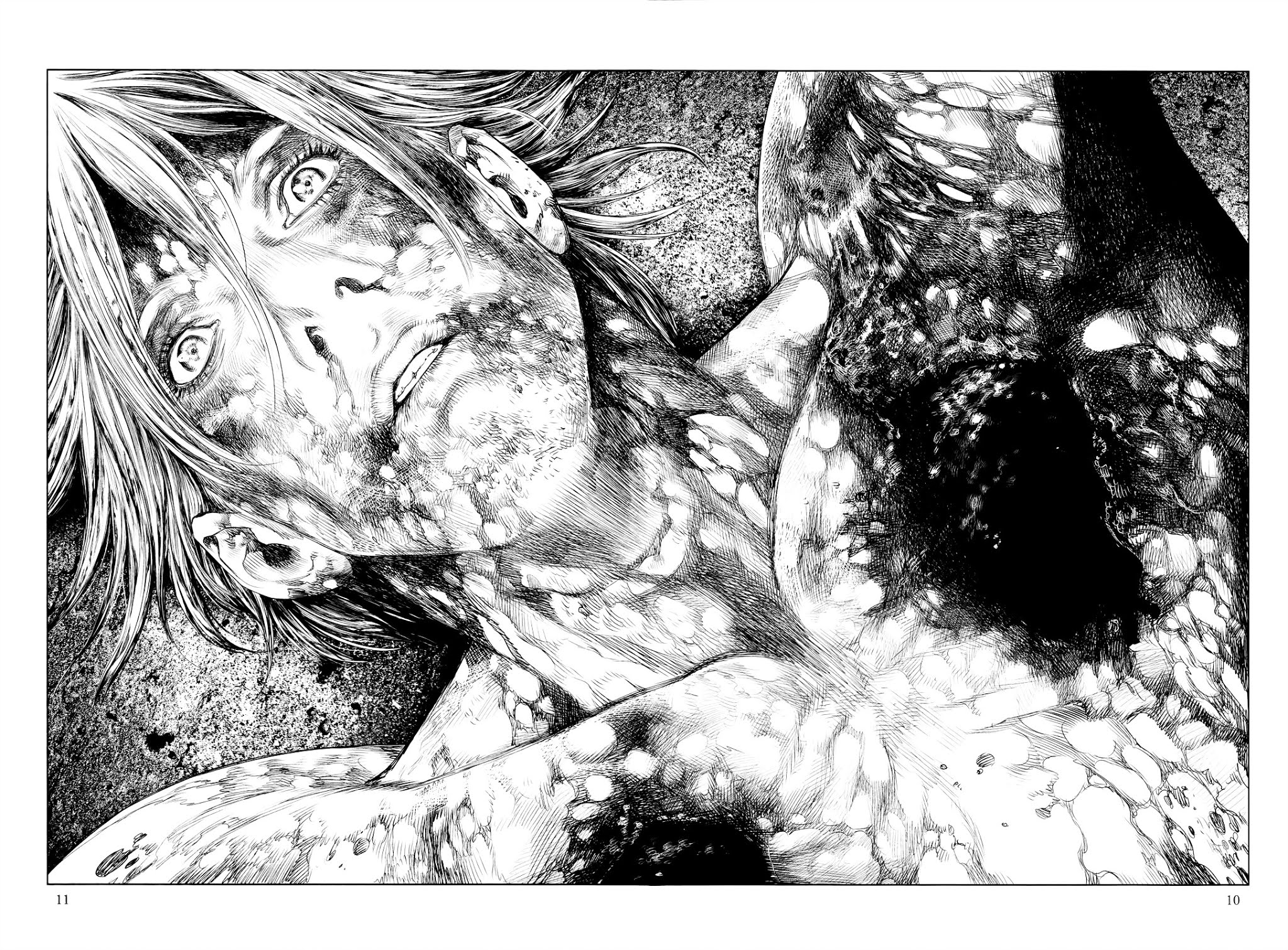 Innocent (SAKAMOTO Shinichi) Chapter 32 page 10 - Chapter 32 : Mode of Death