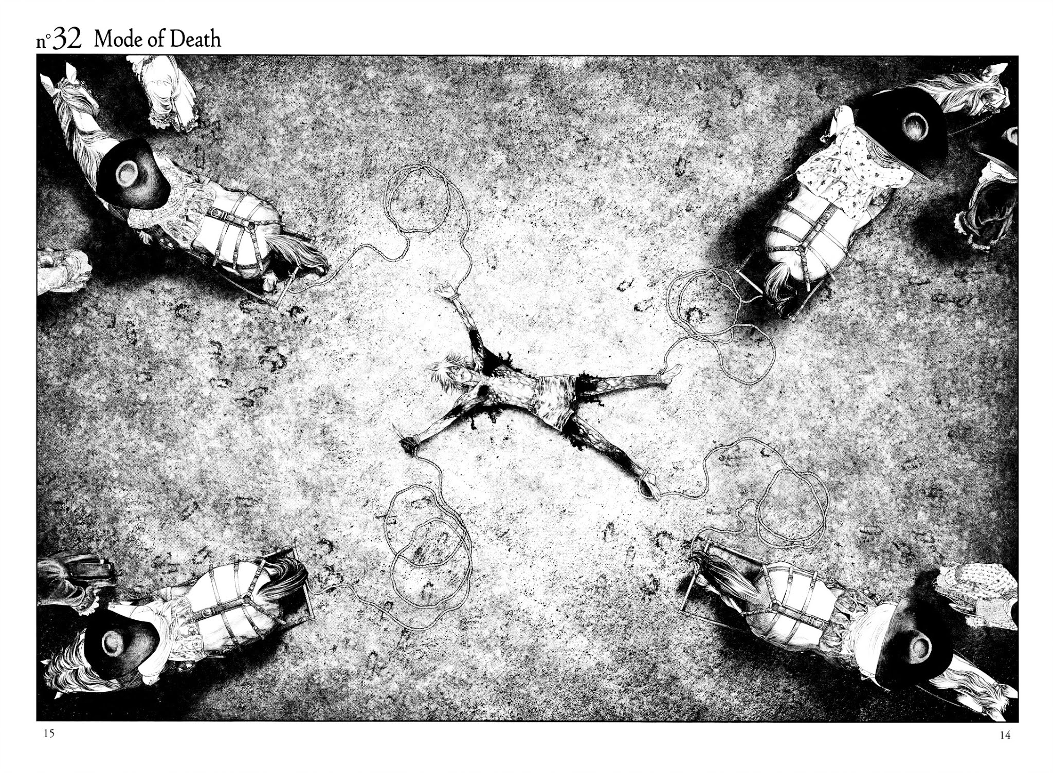 Innocent (SAKAMOTO Shinichi) Chapter 32 page 12 - Chapter 32 : Mode of Death