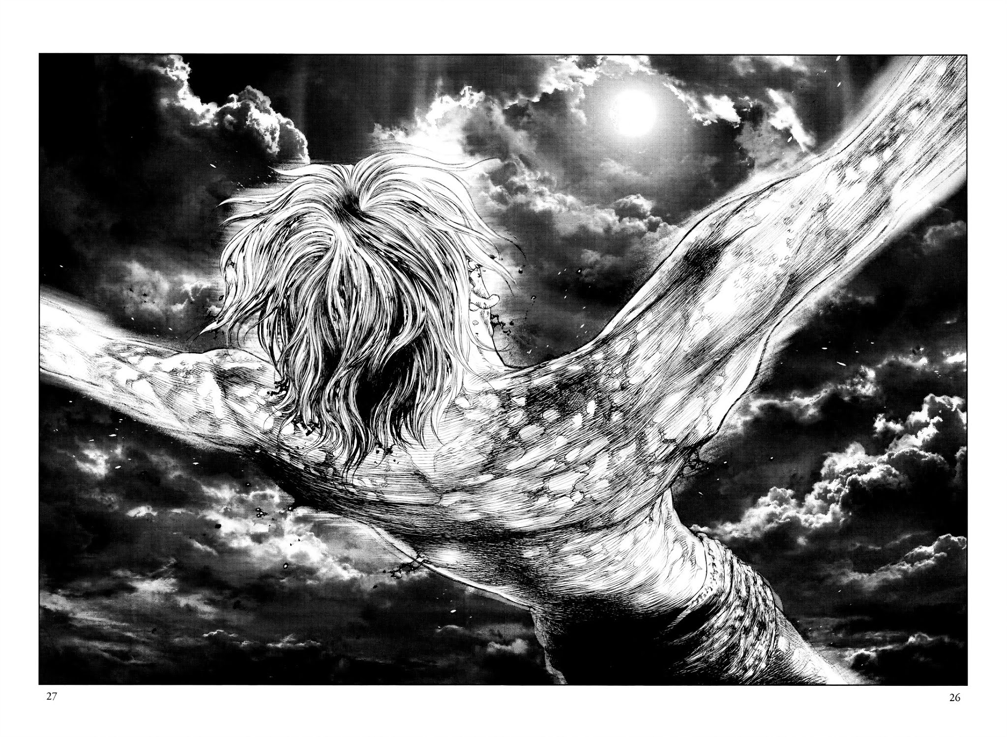 Innocent (SAKAMOTO Shinichi) Chapter 32 page 22 - Chapter 32 : Mode of Death