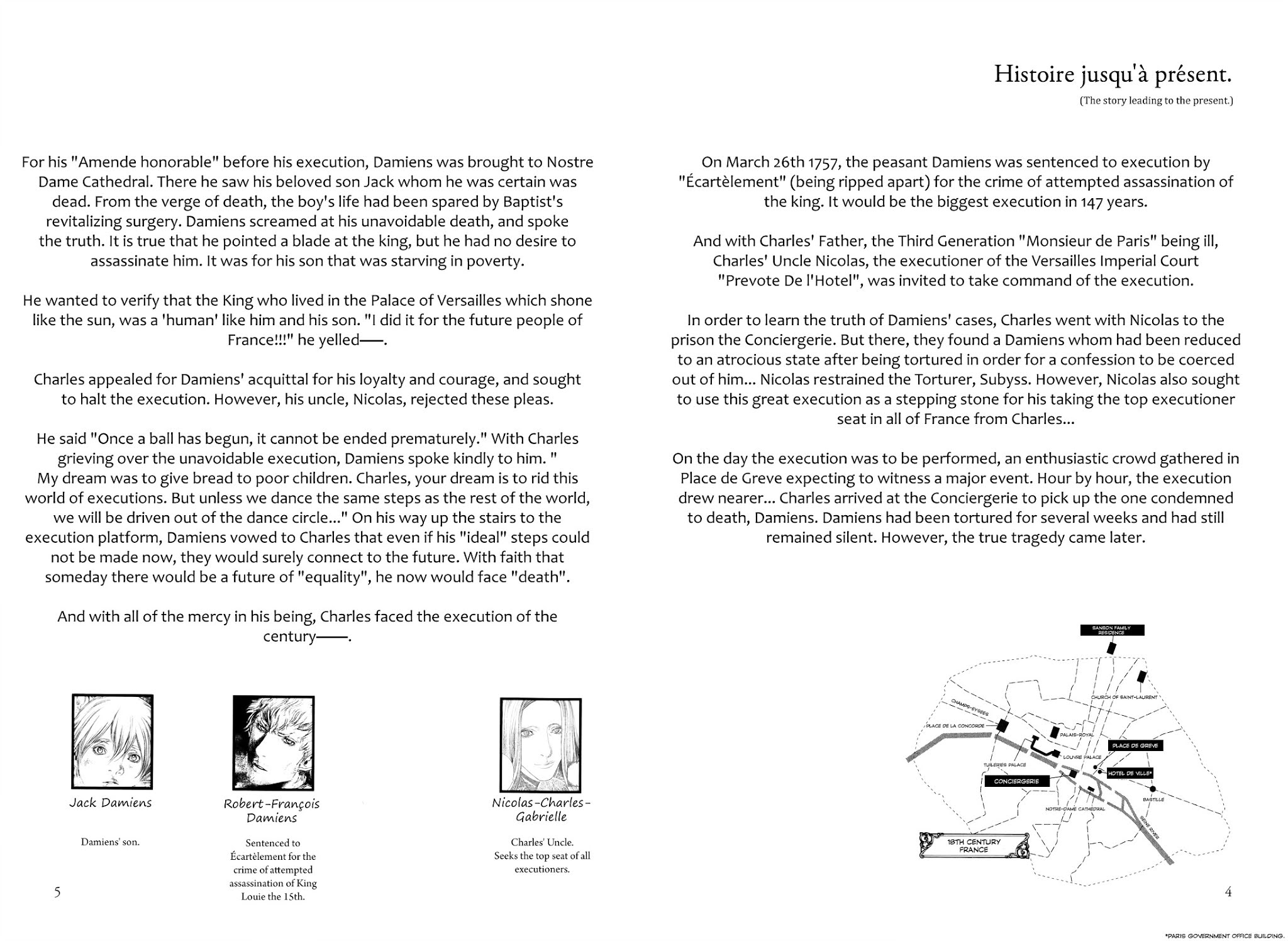 Innocent (SAKAMOTO Shinichi) Chapter 32 page 6 - Chapter 32 : Mode of Death