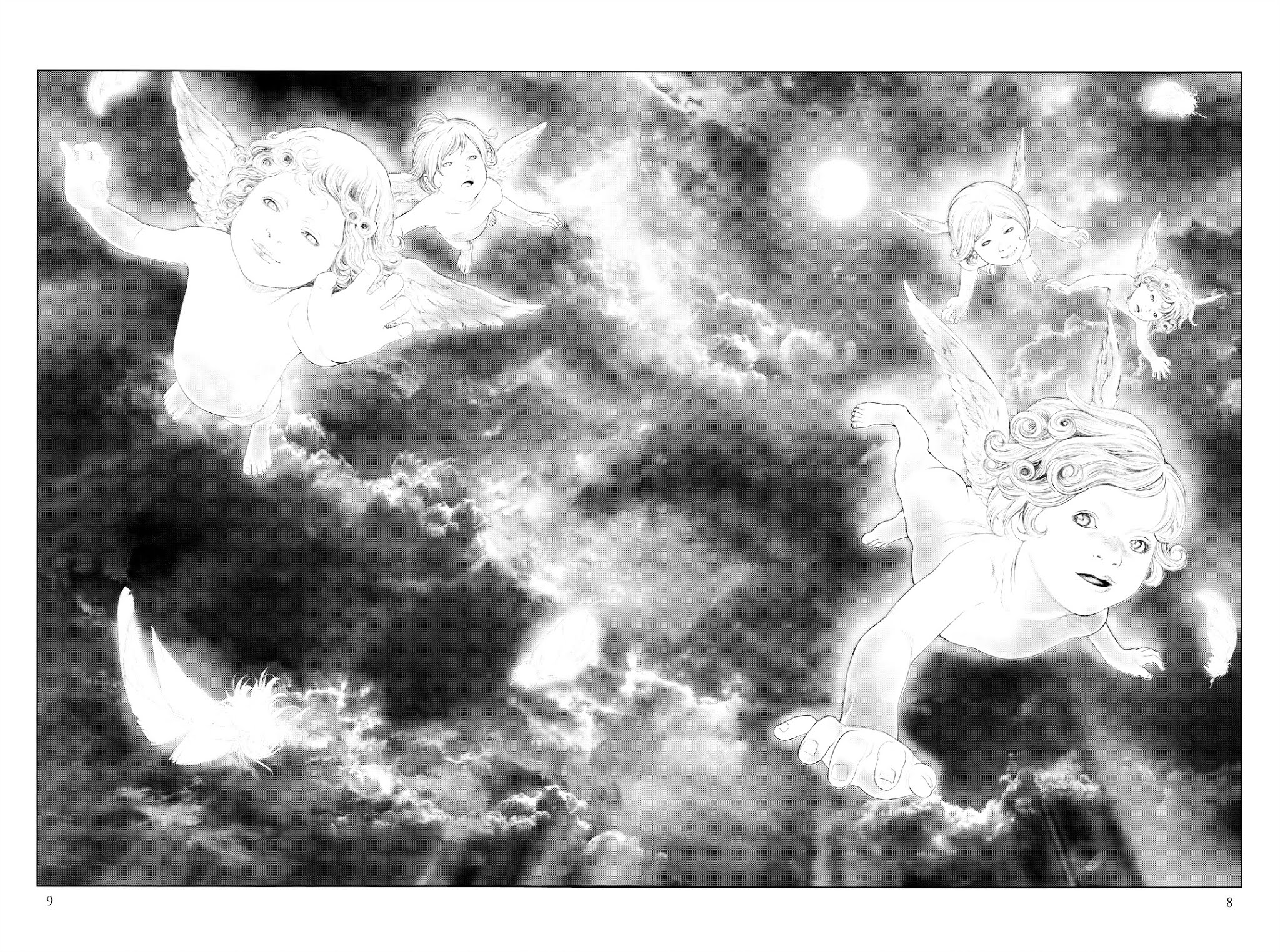 Innocent (SAKAMOTO Shinichi) Chapter 32 page 9 - Chapter 32 : Mode of Death