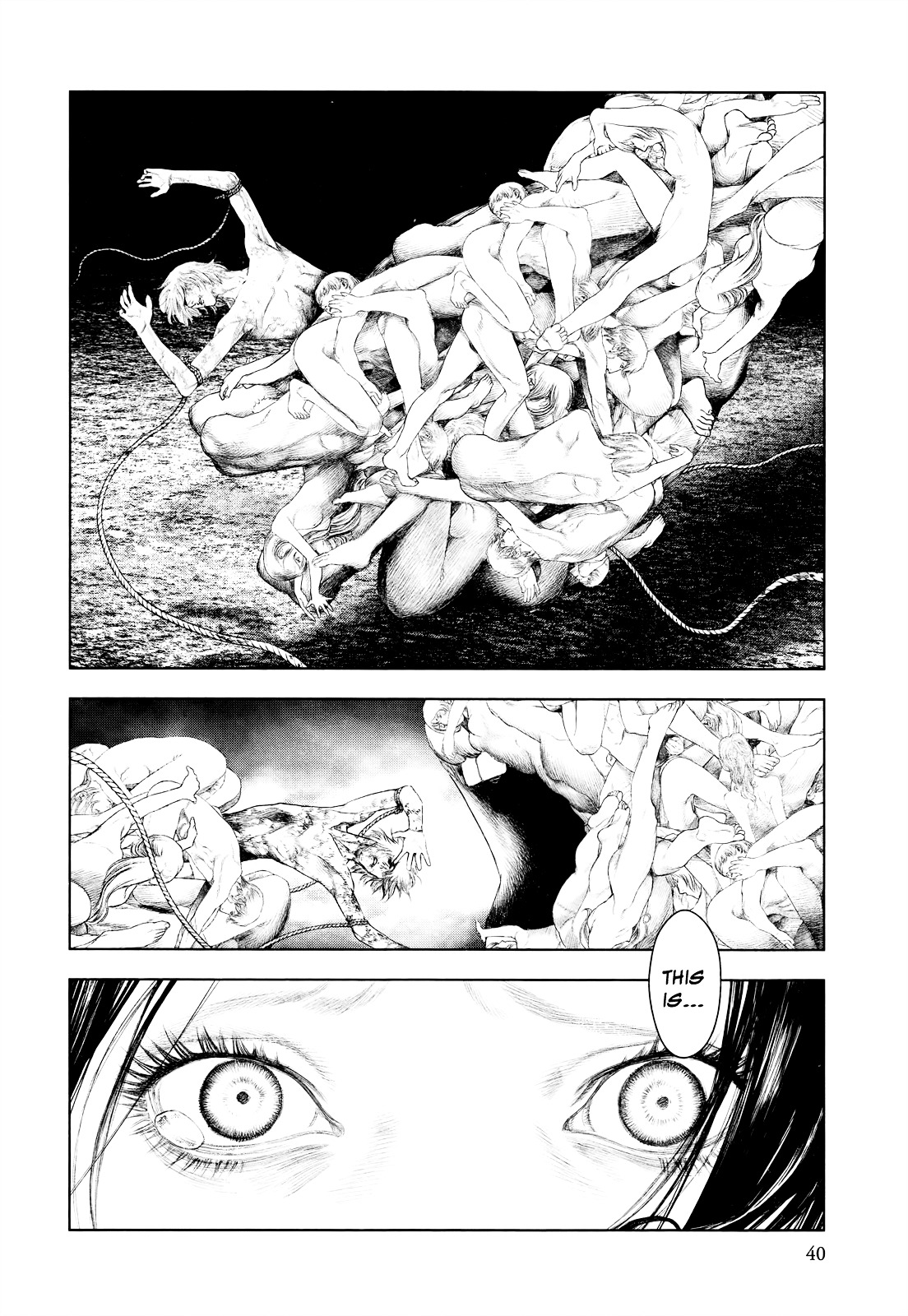 Innocent (SAKAMOTO Shinichi) Chapter 33 page 11 - Chapter 33 : Absolute Paternal Authority