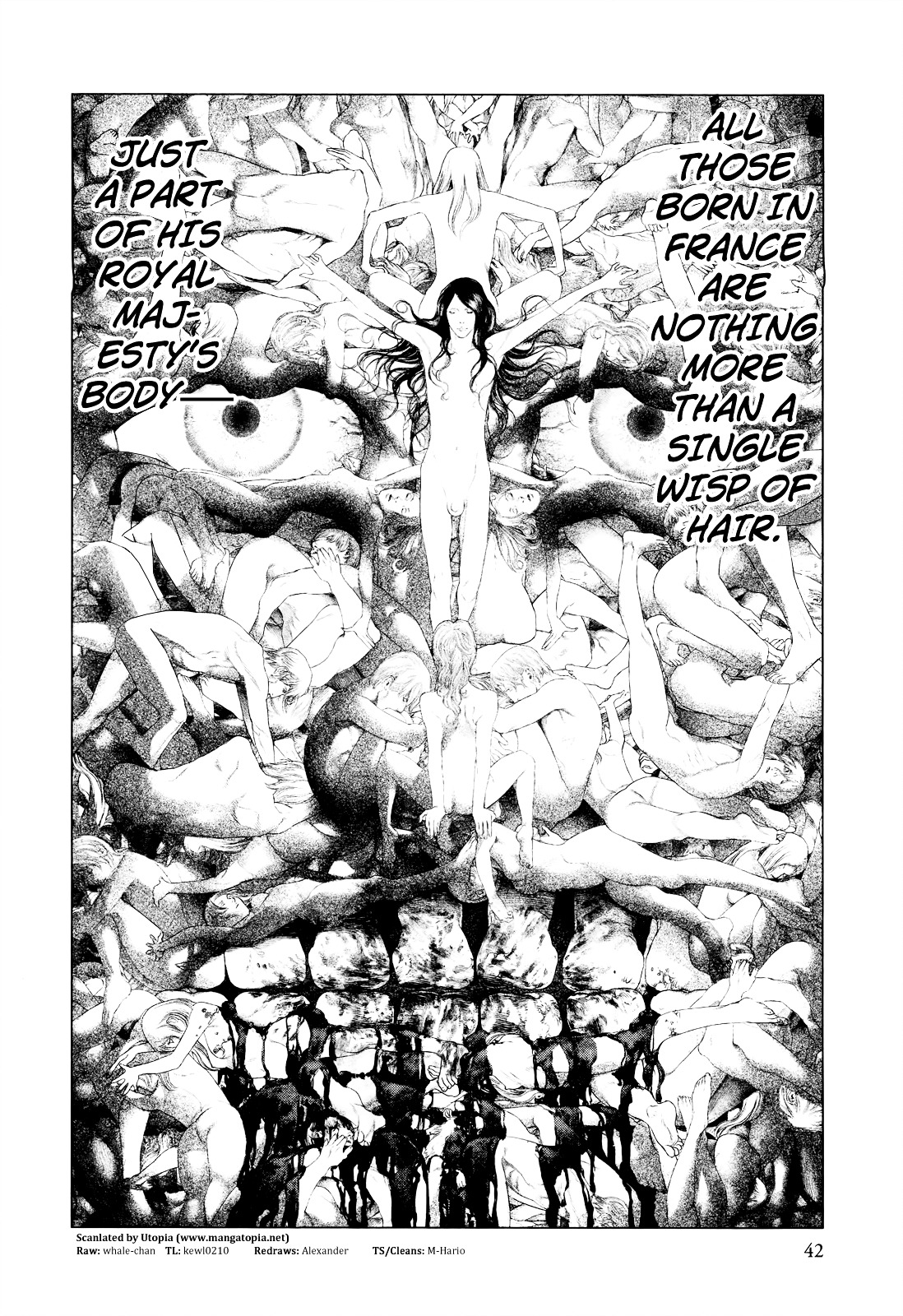 Innocent (SAKAMOTO Shinichi) Chapter 33 page 13 - Chapter 33 : Absolute Paternal Authority