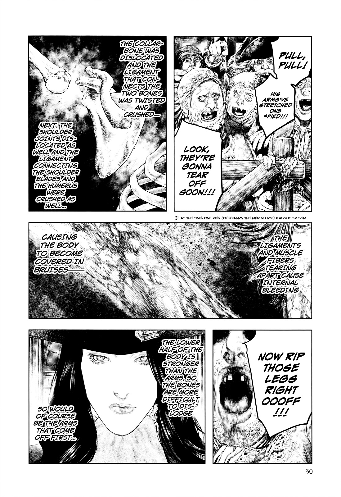 Innocent (SAKAMOTO Shinichi) Chapter 33 page 2 - Chapter 33 : Absolute Paternal Authority