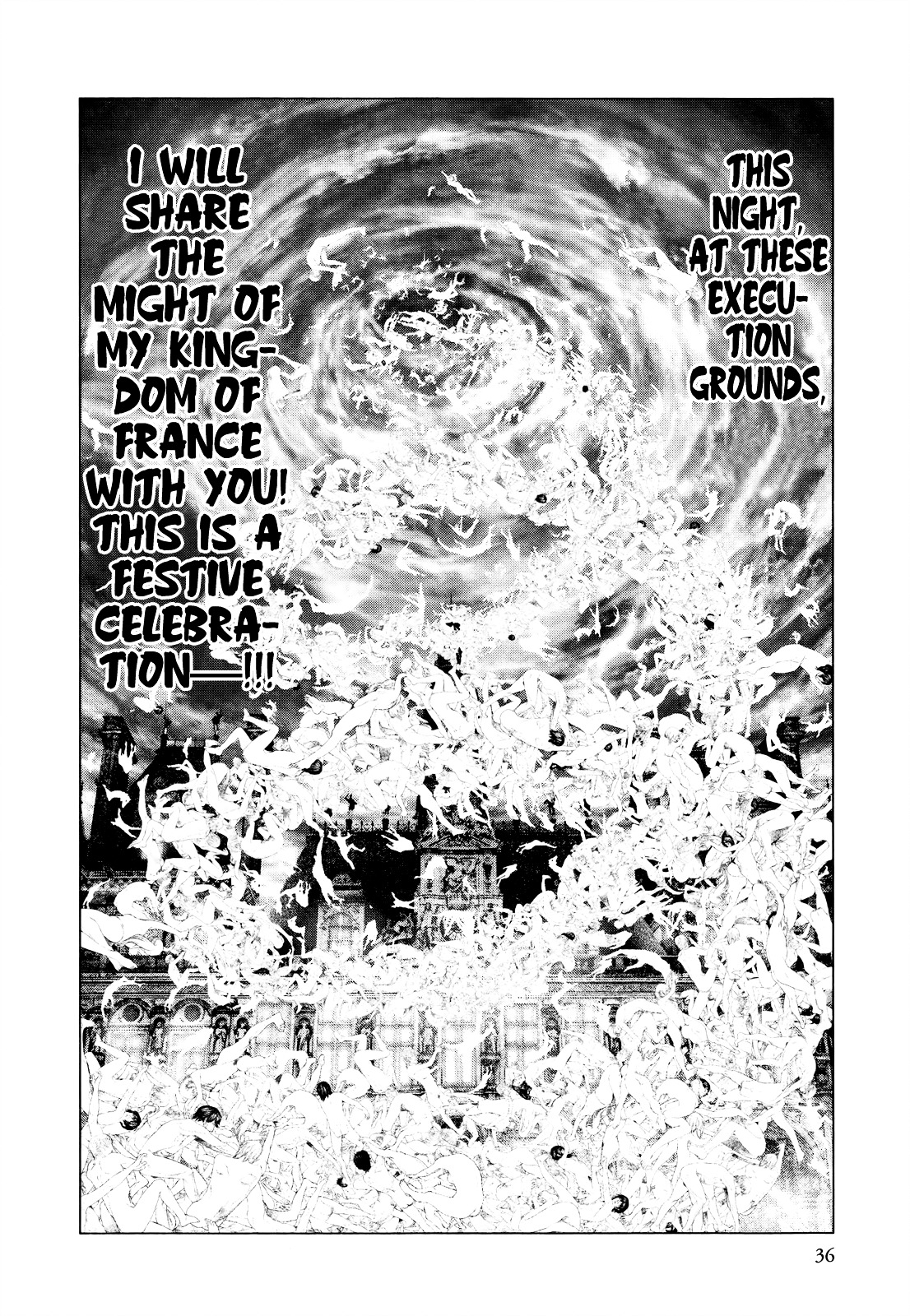 Innocent (SAKAMOTO Shinichi) Chapter 33 page 8 - Chapter 33 : Absolute Paternal Authority