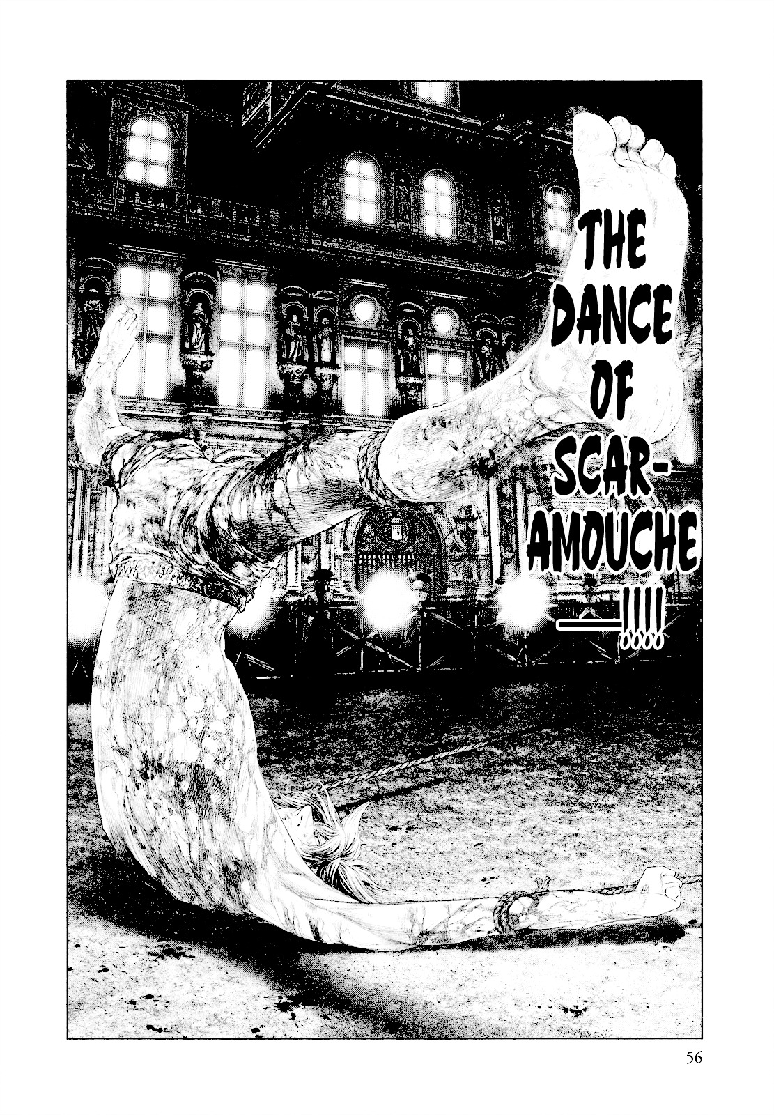 Innocent (SAKAMOTO Shinichi) Chapter 34 page 13 - Chapter 34 : The Scaffold's Love