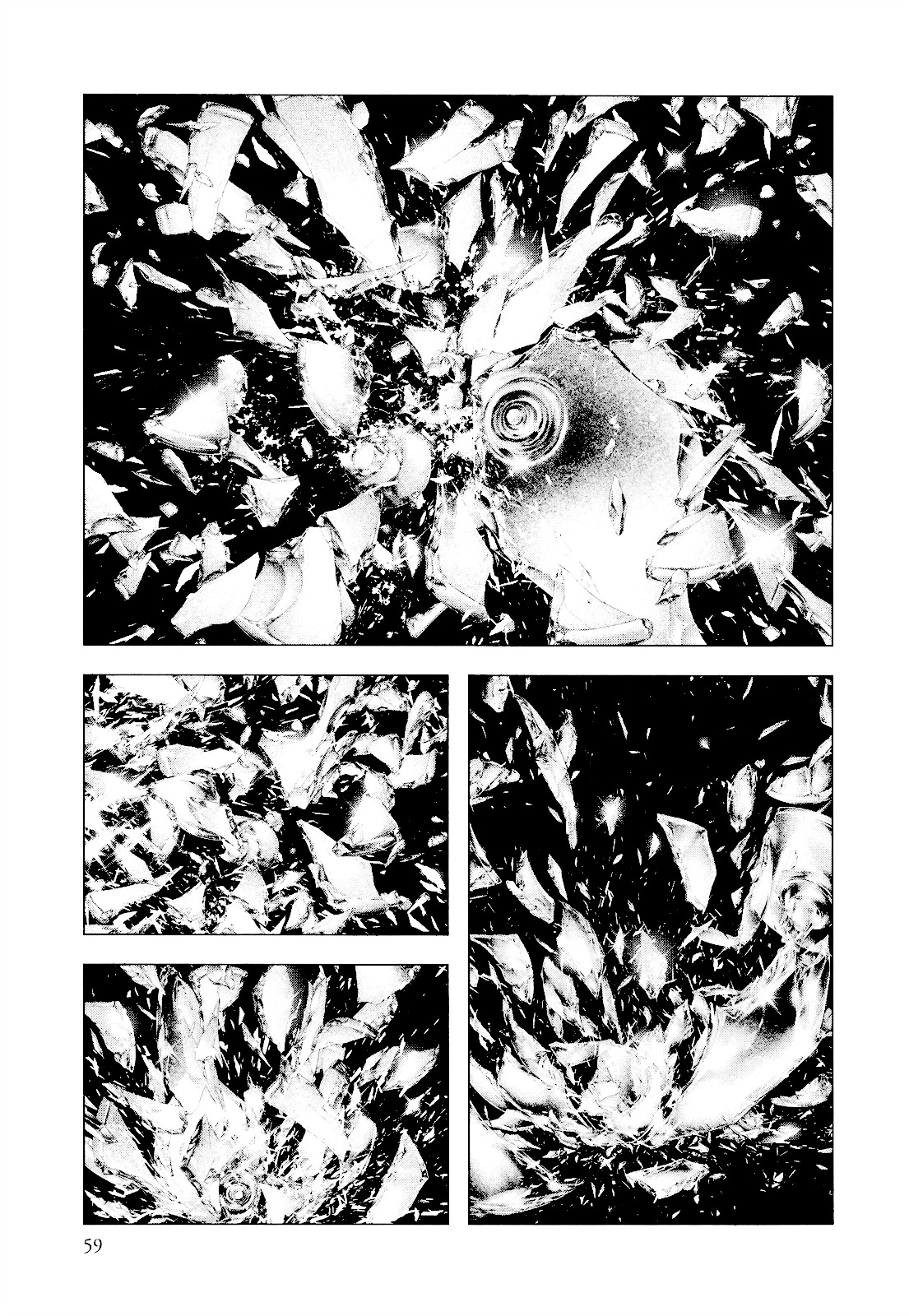 Innocent (SAKAMOTO Shinichi) Chapter 34 page 16 - Chapter 34 : The Scaffold's Love