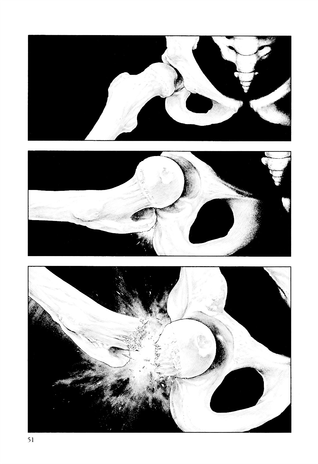 Innocent (SAKAMOTO Shinichi) Chapter 34 page 8 - Chapter 34 : The Scaffold's Love