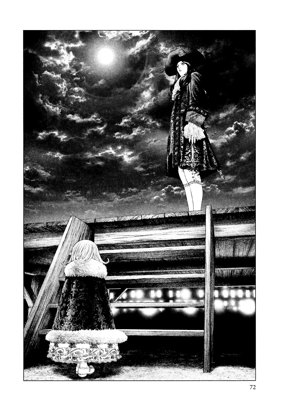 Innocent (SAKAMOTO Shinichi) Chapter 35 page 12 - Chapter 35 : Bud of the Red Rose