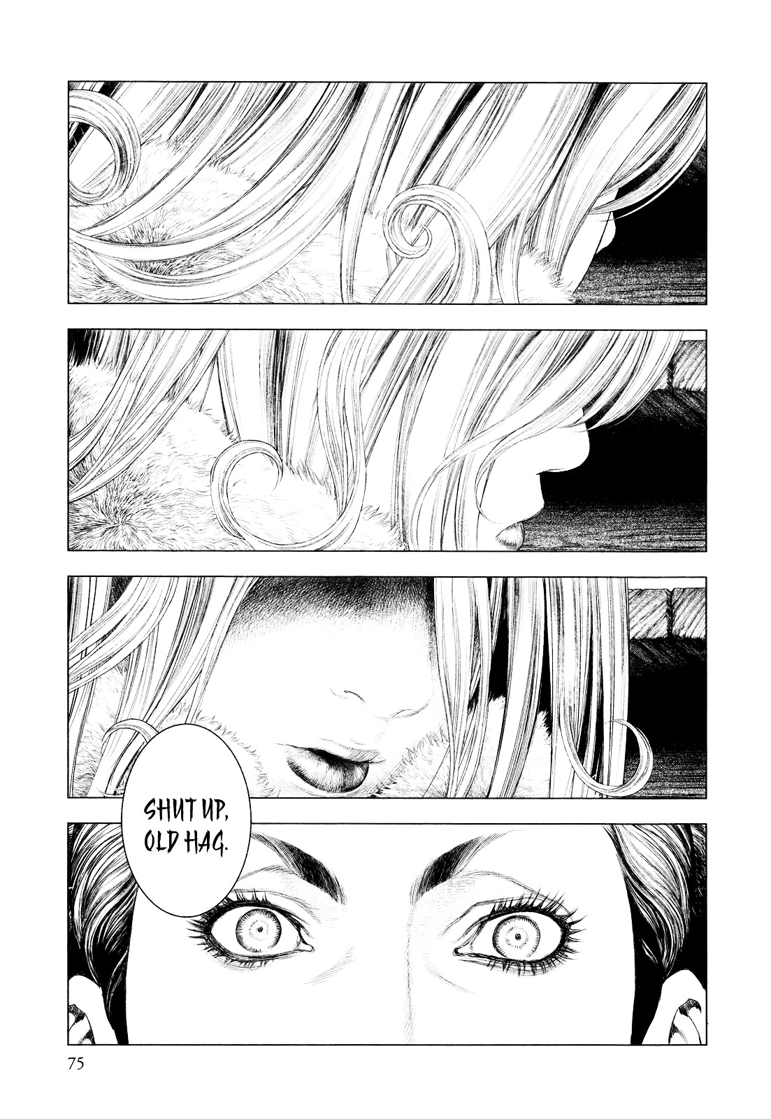 Innocent (SAKAMOTO Shinichi) Chapter 35 page 15 - Chapter 35 : Bud of the Red Rose