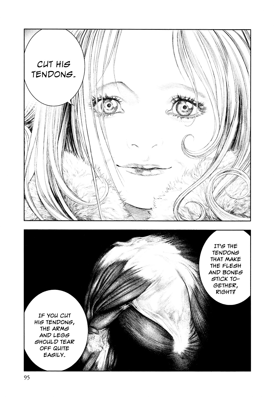 Innocent (SAKAMOTO Shinichi) Chapter 36 page 15 - Chapter 36 : Golden Rules of Blood Relatives