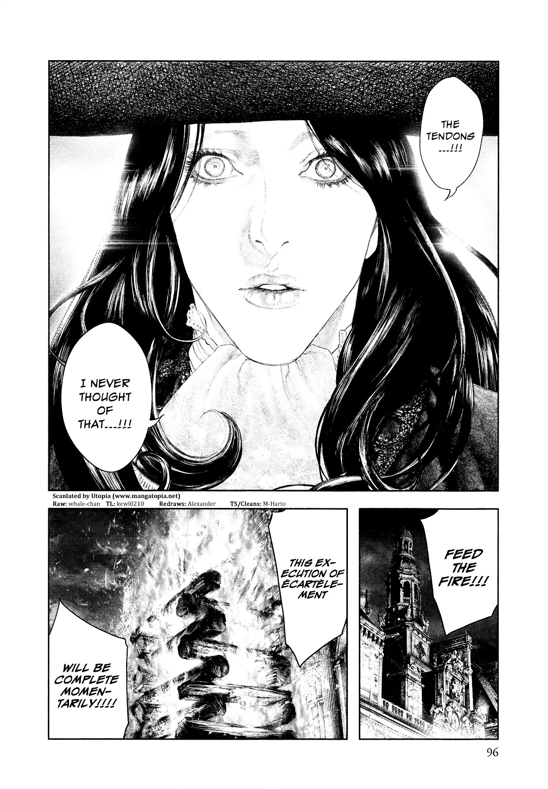 Innocent (SAKAMOTO Shinichi) Chapter 36 page 16 - Chapter 36 : Golden Rules of Blood Relatives