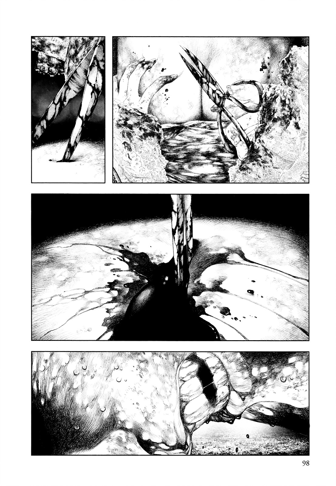 Innocent (SAKAMOTO Shinichi) Chapter 36 page 18 - Chapter 36 : Golden Rules of Blood Relatives