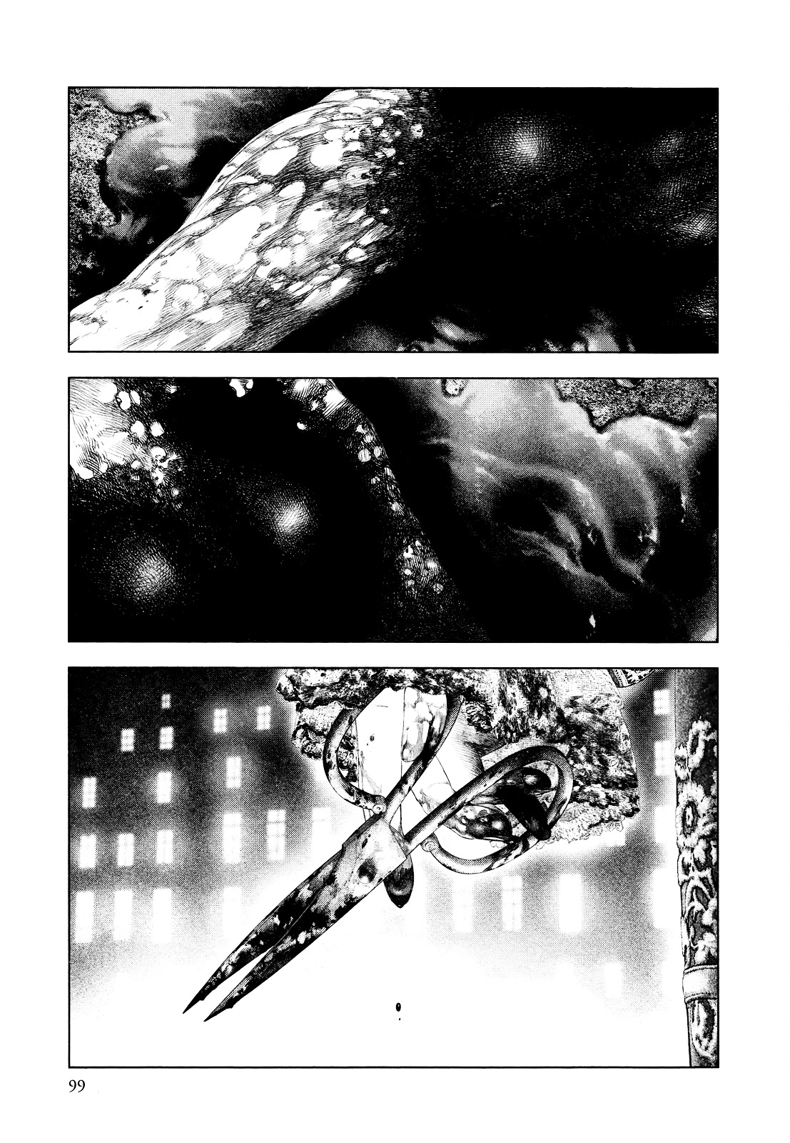 Innocent (SAKAMOTO Shinichi) Chapter 36 page 19 - Chapter 36 : Golden Rules of Blood Relatives