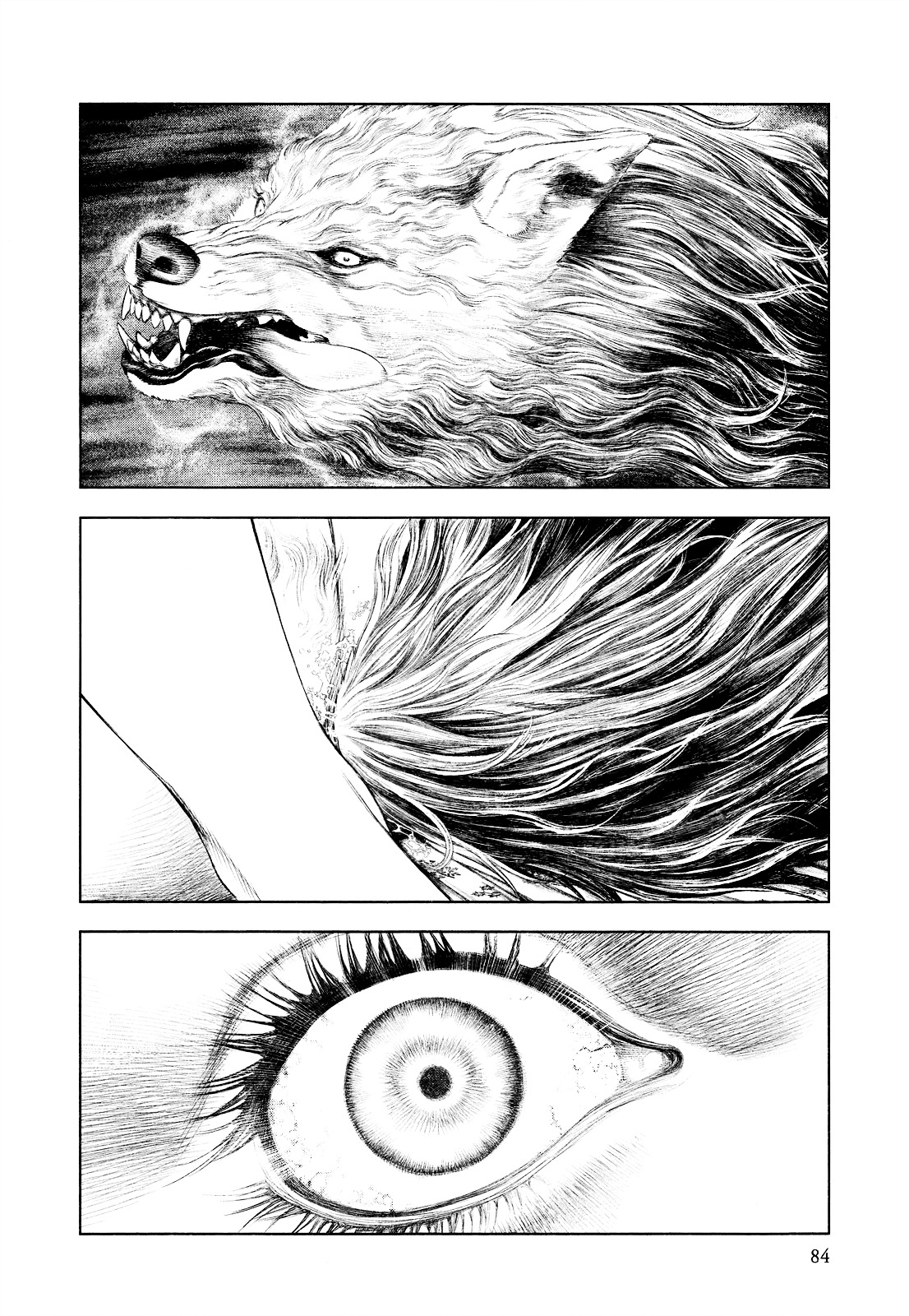 Innocent (SAKAMOTO Shinichi) Chapter 36 page 6 - Chapter 36 : Golden Rules of Blood Relatives