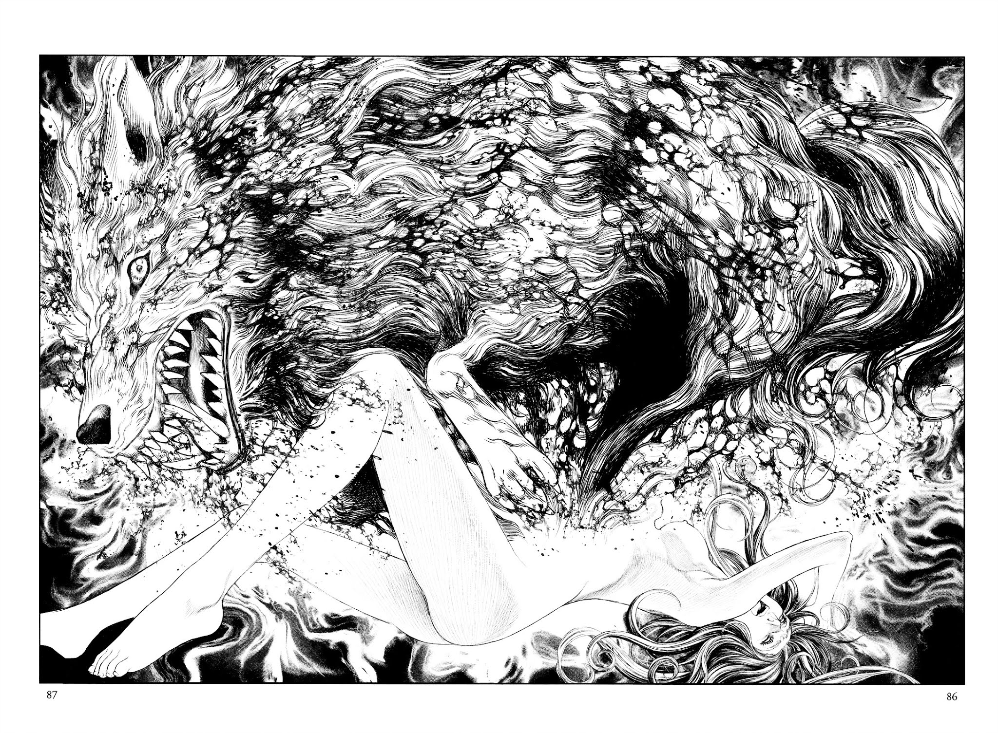 Innocent (SAKAMOTO Shinichi) Chapter 36 page 8 - Chapter 36 : Golden Rules of Blood Relatives