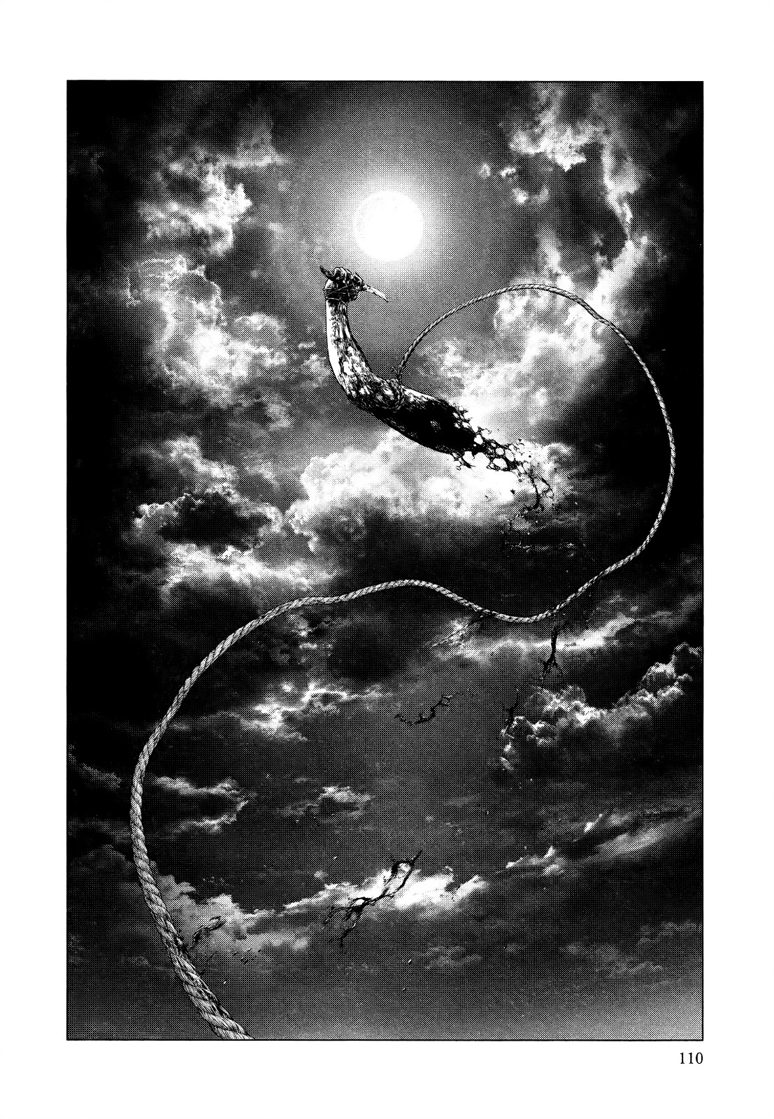 Innocent (SAKAMOTO Shinichi) Chapter 37 page 10 - Chapter 37 : Bright Moonlight Cantata
