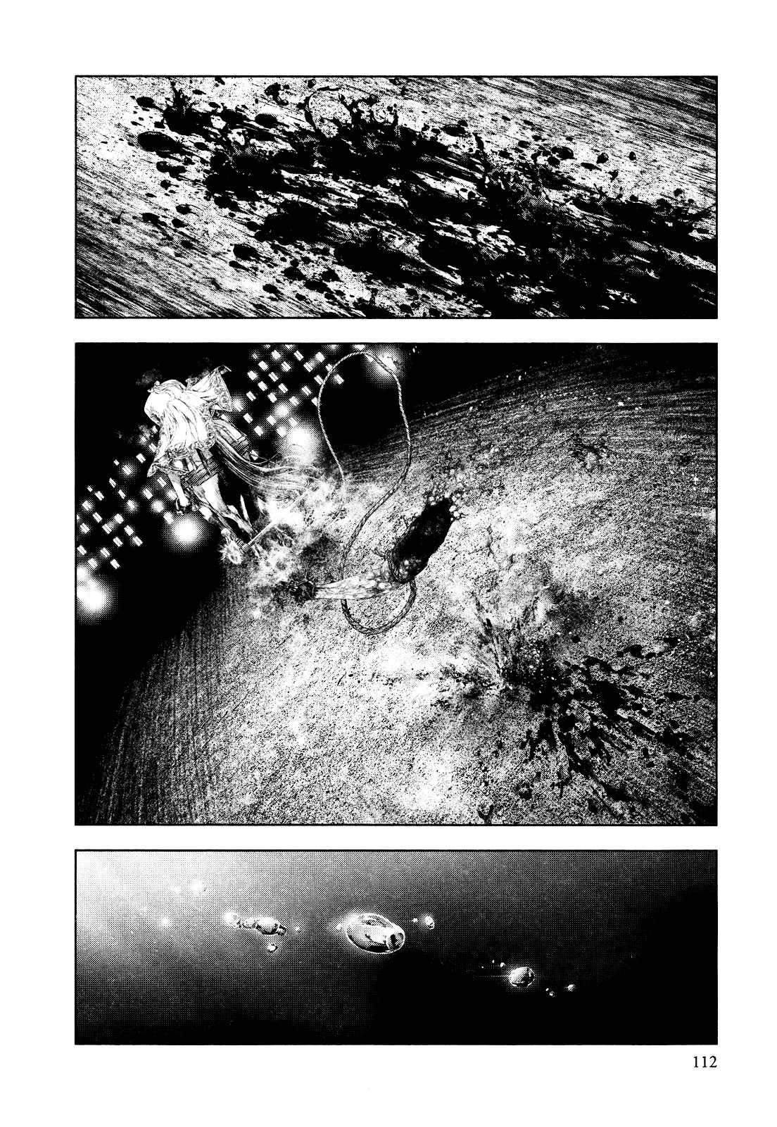 Innocent (SAKAMOTO Shinichi) Chapter 37 page 12 - Chapter 37 : Bright Moonlight Cantata
