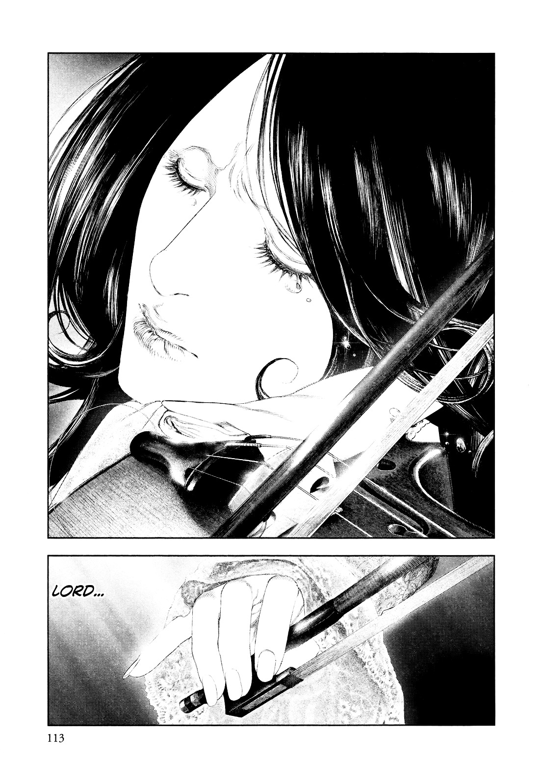 Innocent (SAKAMOTO Shinichi) Chapter 37 page 13 - Chapter 37 : Bright Moonlight Cantata