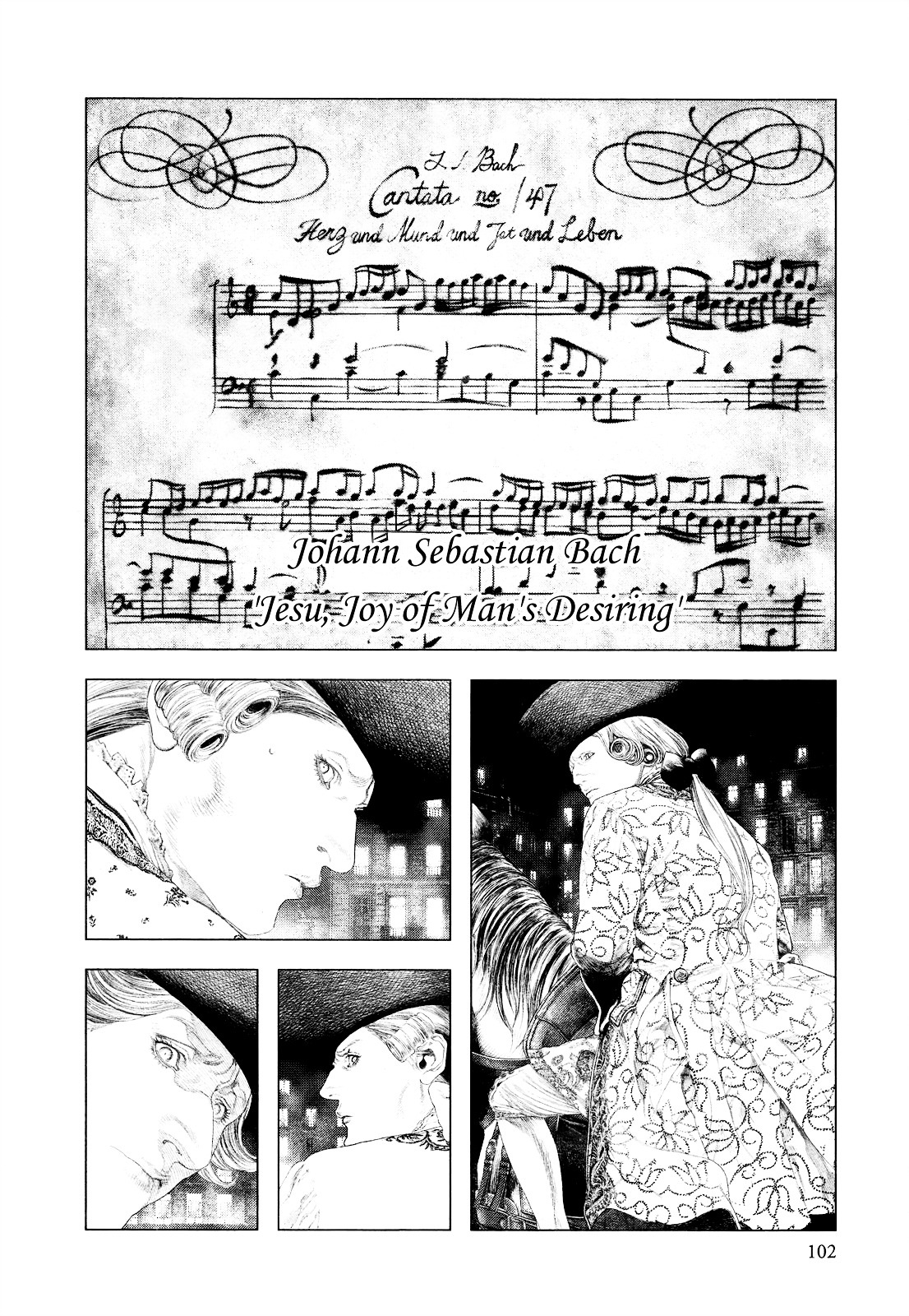 Innocent (SAKAMOTO Shinichi) Chapter 37 page 3 - Chapter 37 : Bright Moonlight Cantata