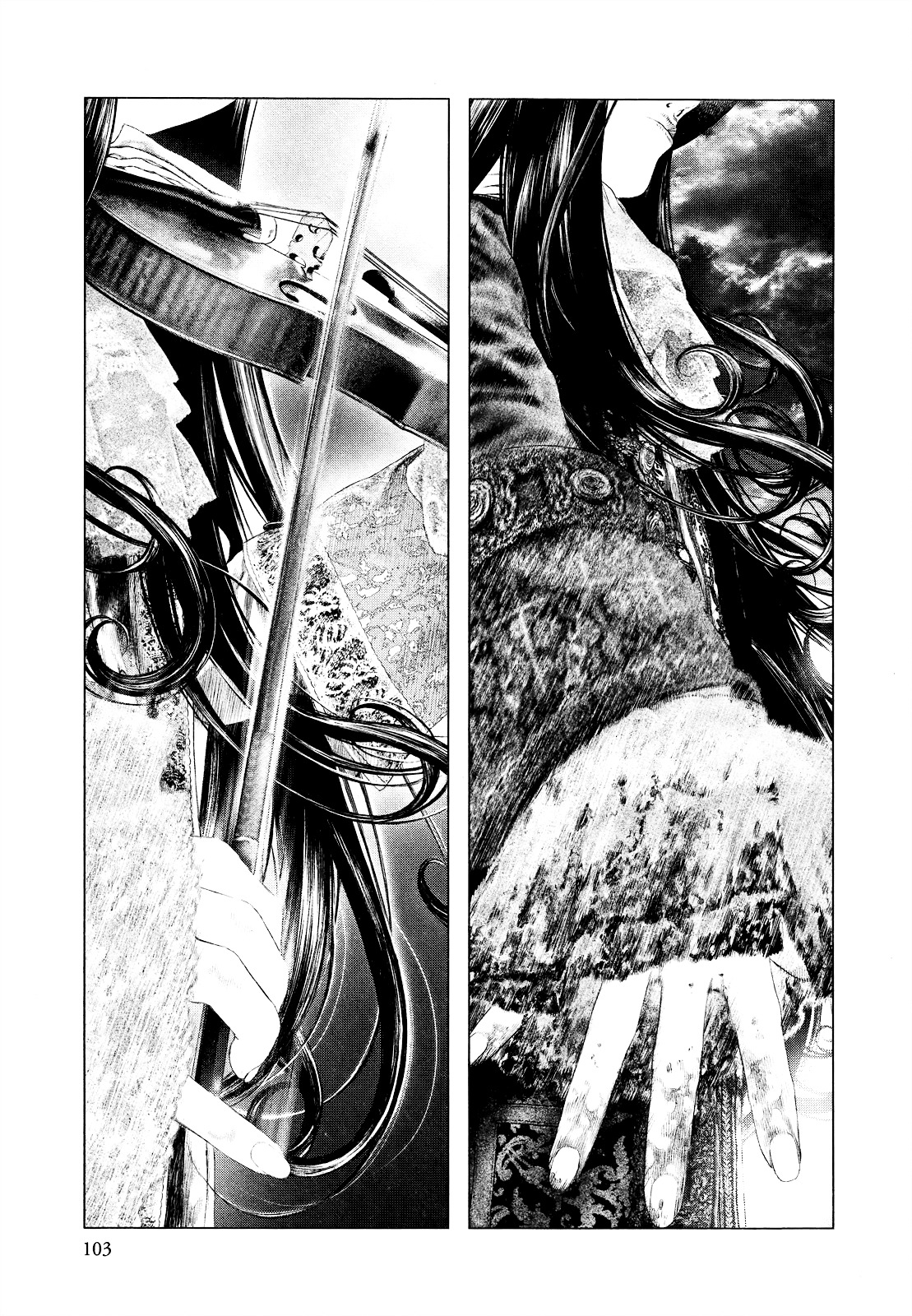 Innocent (SAKAMOTO Shinichi) Chapter 37 page 4 - Chapter 37 : Bright Moonlight Cantata