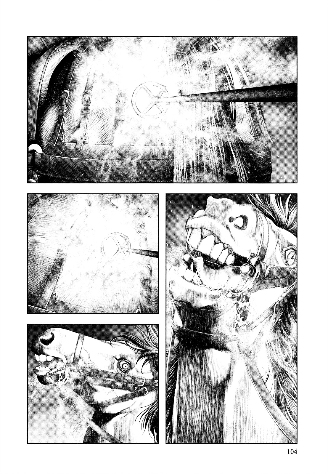 Innocent (SAKAMOTO Shinichi) Chapter 37 page 5 - Chapter 37 : Bright Moonlight Cantata