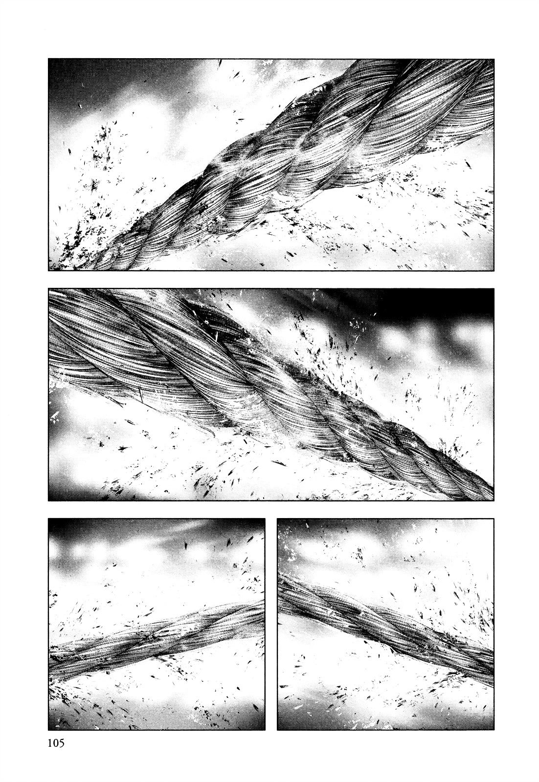 Innocent (SAKAMOTO Shinichi) Chapter 37 page 6 - Chapter 37 : Bright Moonlight Cantata