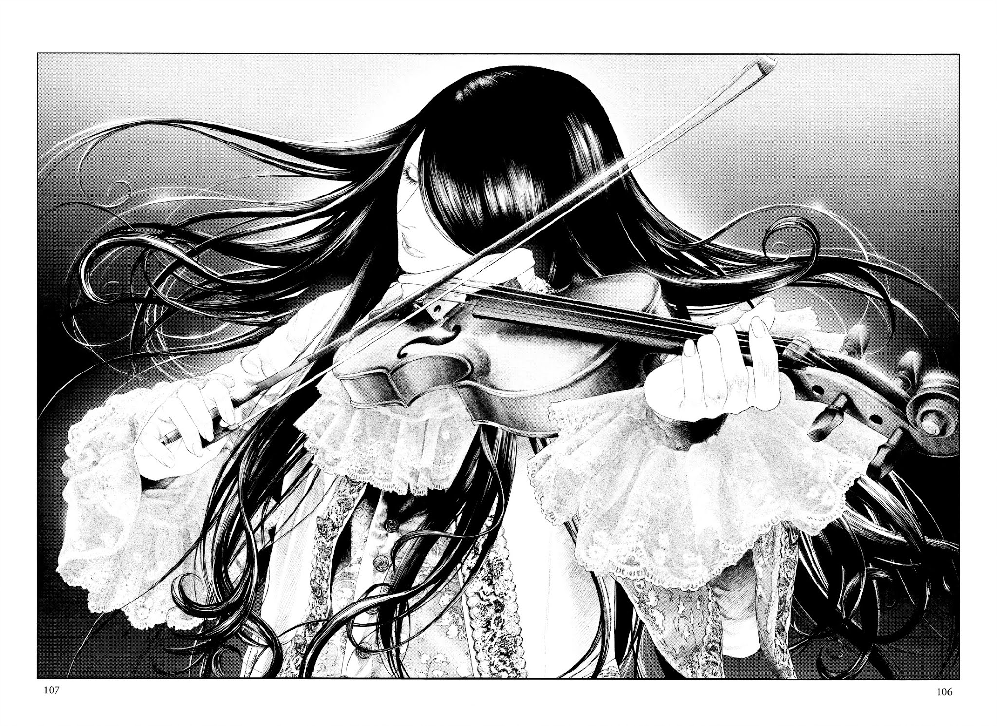 Innocent (SAKAMOTO Shinichi) Chapter 37 page 7 - Chapter 37 : Bright Moonlight Cantata