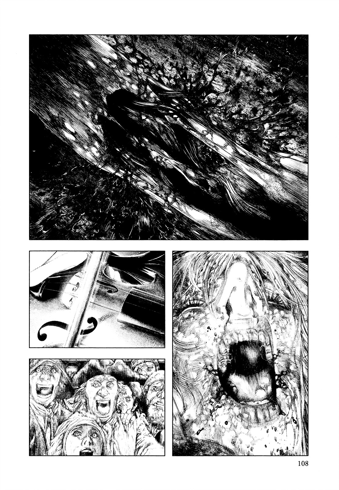 Innocent (SAKAMOTO Shinichi) Chapter 37 page 8 - Chapter 37 : Bright Moonlight Cantata