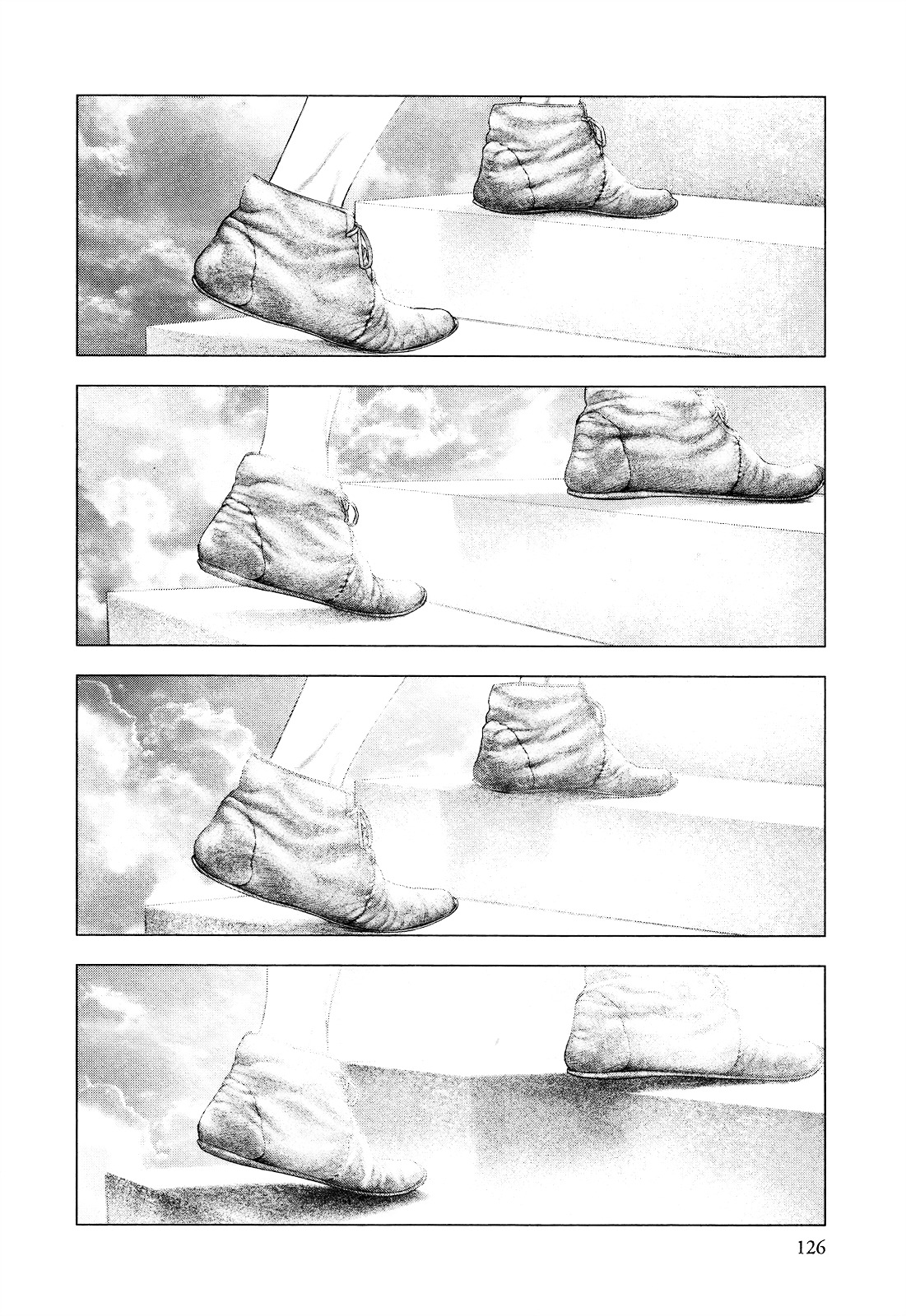 Innocent (SAKAMOTO Shinichi) Chapter 38 page 11 - Chapter 38 : Resplendent Agony