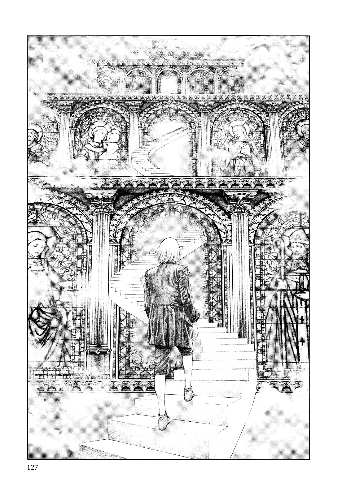 Innocent (SAKAMOTO Shinichi) Chapter 38 page 12 - Chapter 38 : Resplendent Agony