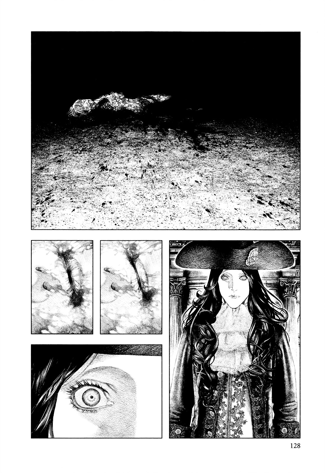 Innocent (SAKAMOTO Shinichi) Chapter 38 page 13 - Chapter 38 : Resplendent Agony