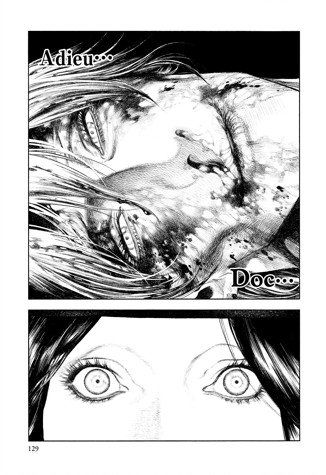 Innocent (SAKAMOTO Shinichi) Chapter 38 page 14 - Chapter 38 : Resplendent Agony