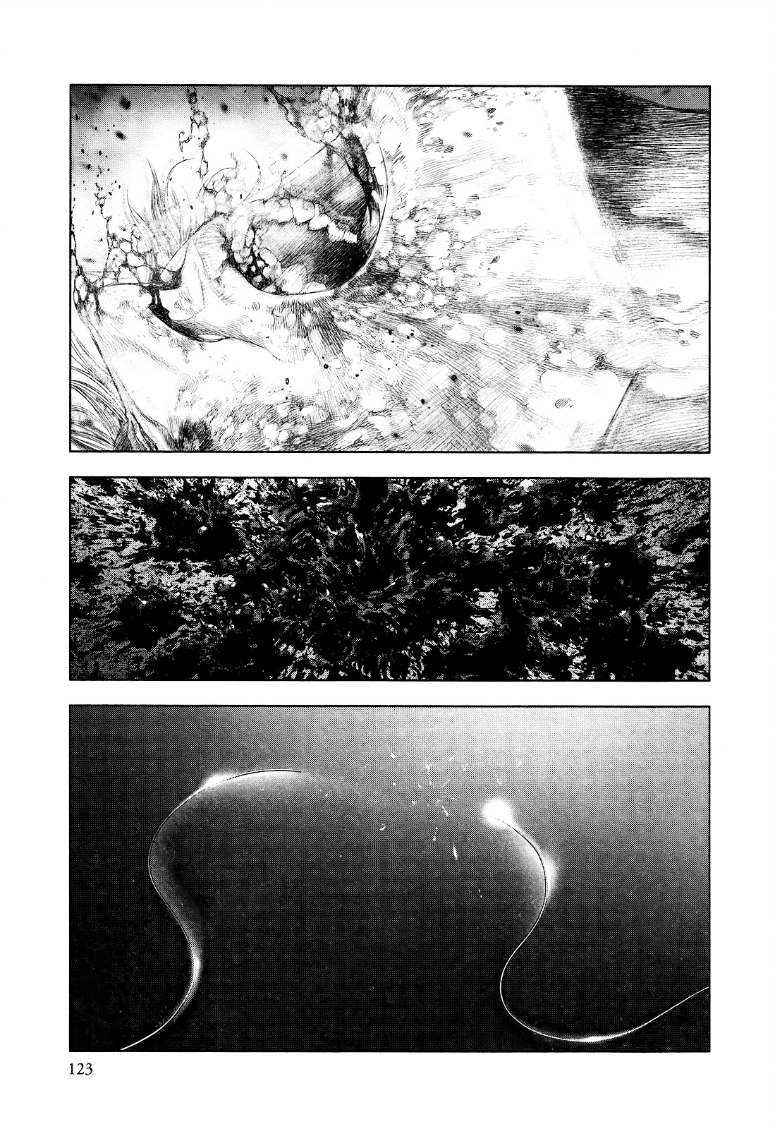 Innocent (SAKAMOTO Shinichi) Chapter 38 page 9 - Chapter 38 : Resplendent Agony