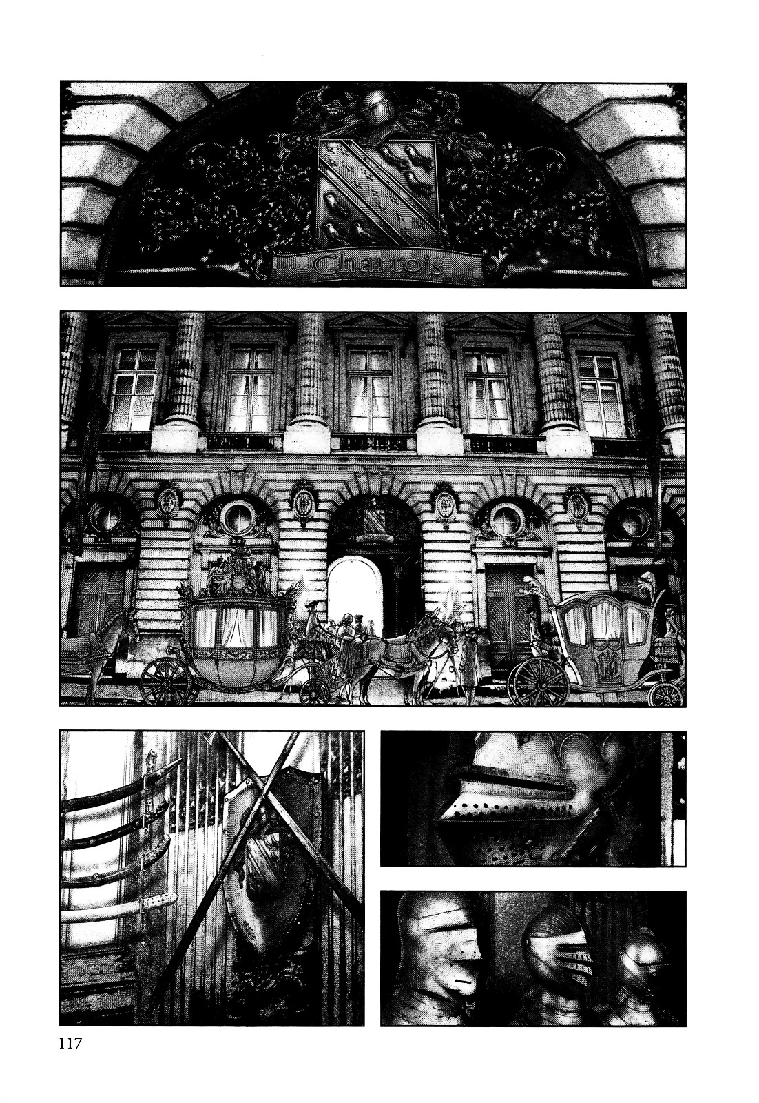 Innocent (SAKAMOTO Shinichi) Chapter 4 page 3 - Chapter 4 : Rainbow Encounter