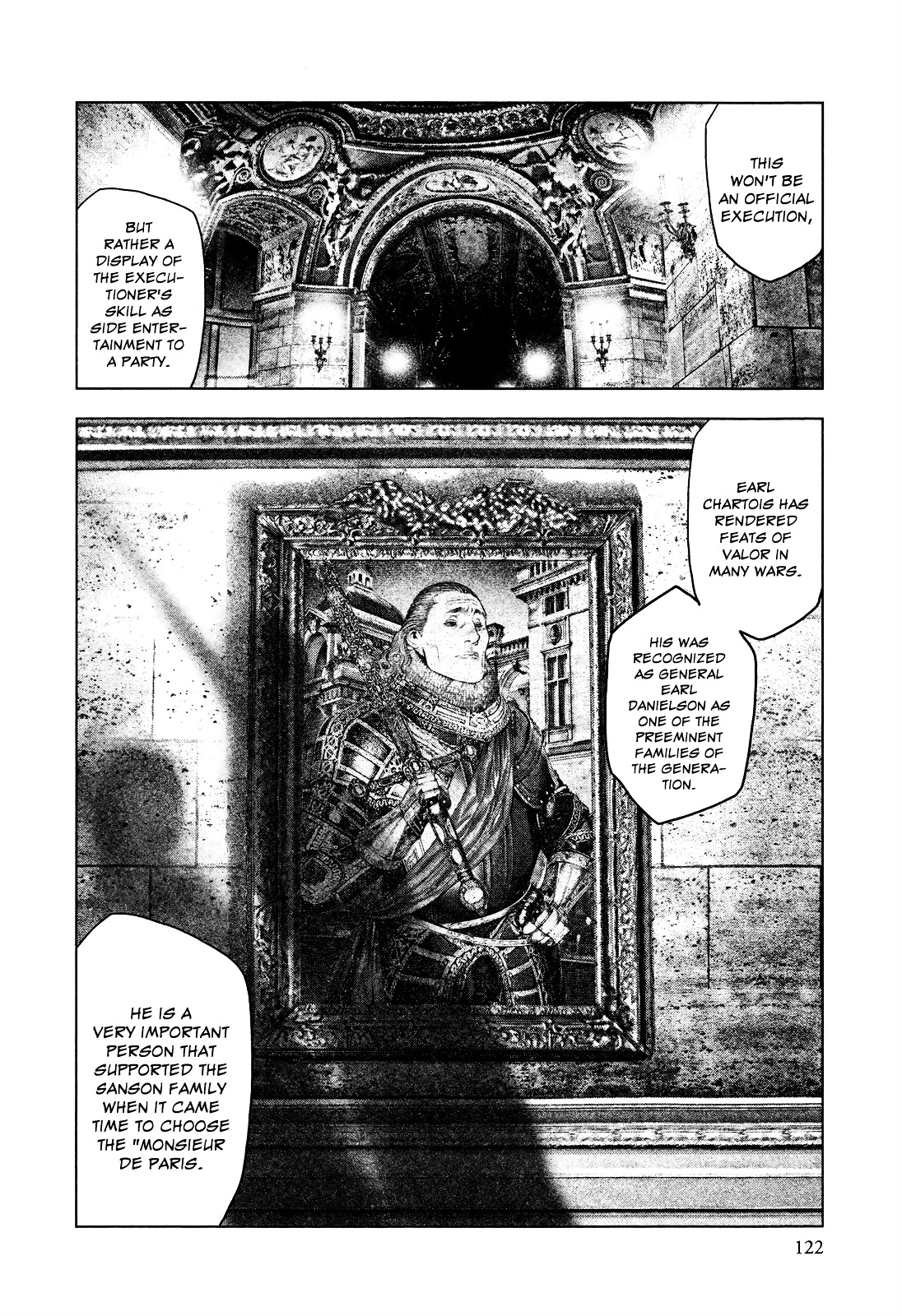 Innocent (SAKAMOTO Shinichi) Chapter 4 page 8 - Chapter 4 : Rainbow Encounter