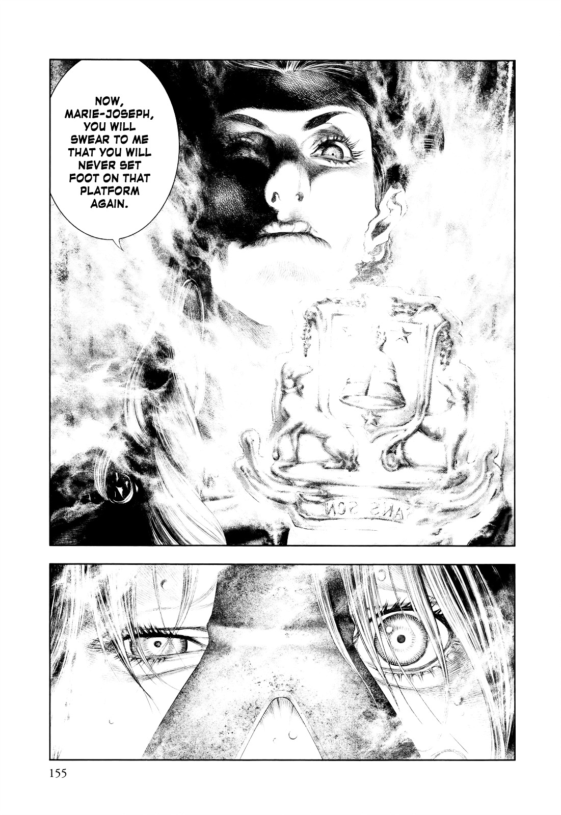 Innocent (SAKAMOTO Shinichi) Chapter 40 page 5 - Chapter 40 : The Young "Femme Fatale"