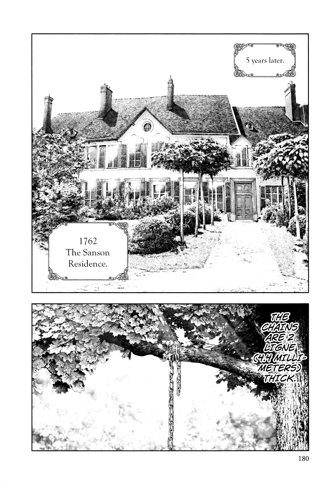 Innocent (SAKAMOTO Shinichi) Chapter 41 page 10 - Chapter 41 : Genesis of the Innocents