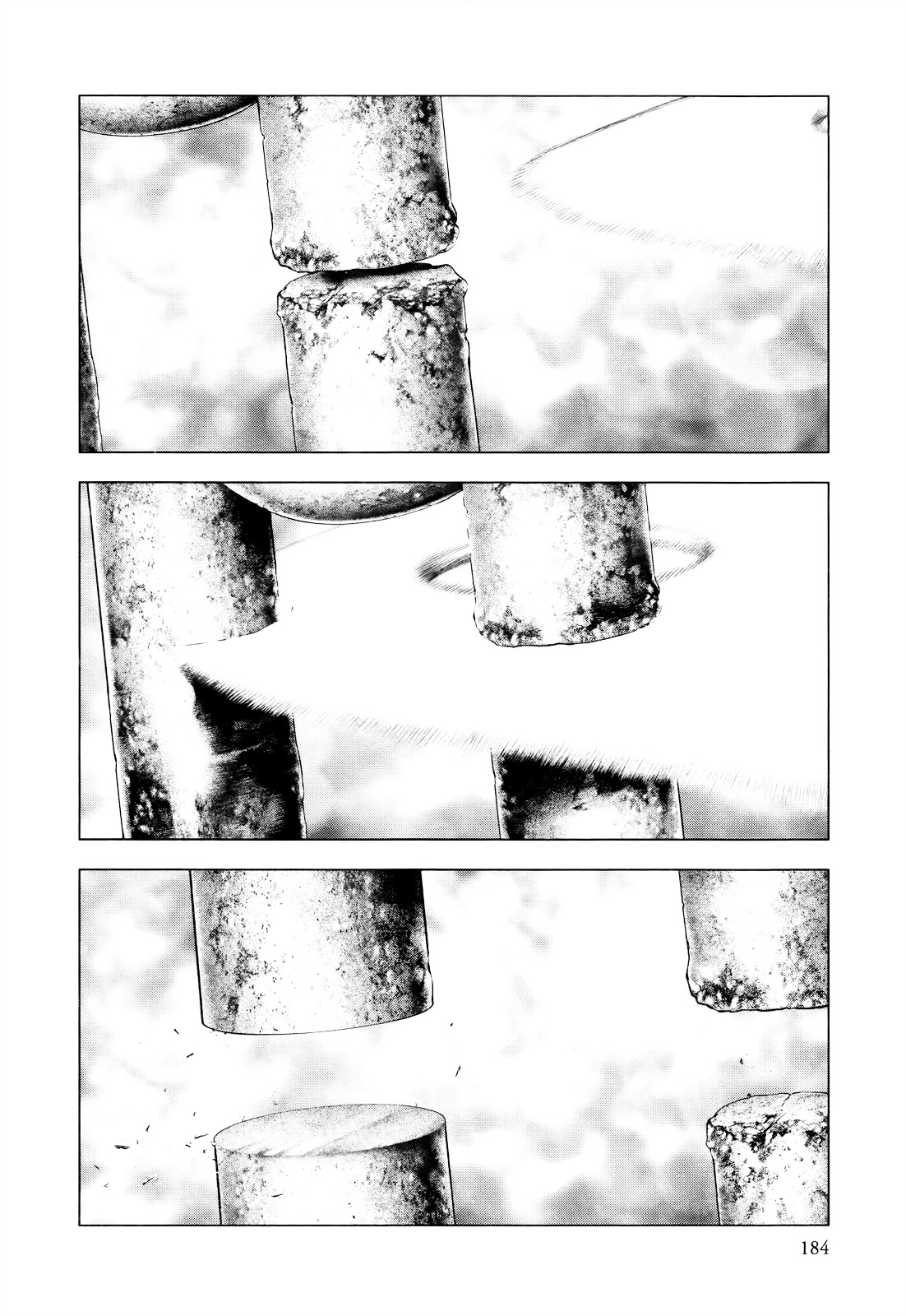 Innocent (SAKAMOTO Shinichi) Chapter 41 page 13 - Chapter 41 : Genesis of the Innocents