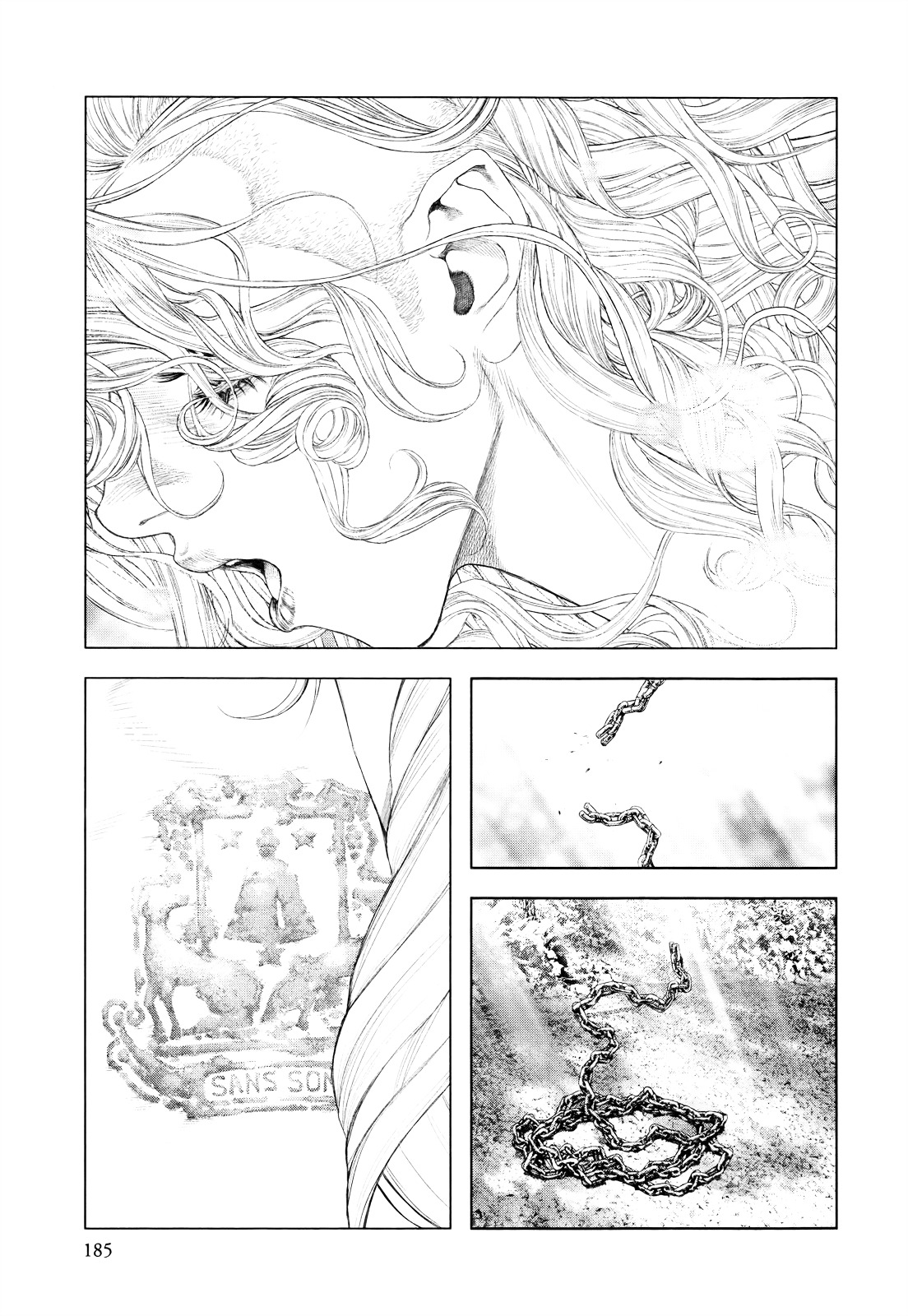 Innocent (SAKAMOTO Shinichi) Chapter 41 page 14 - Chapter 41 : Genesis of the Innocents