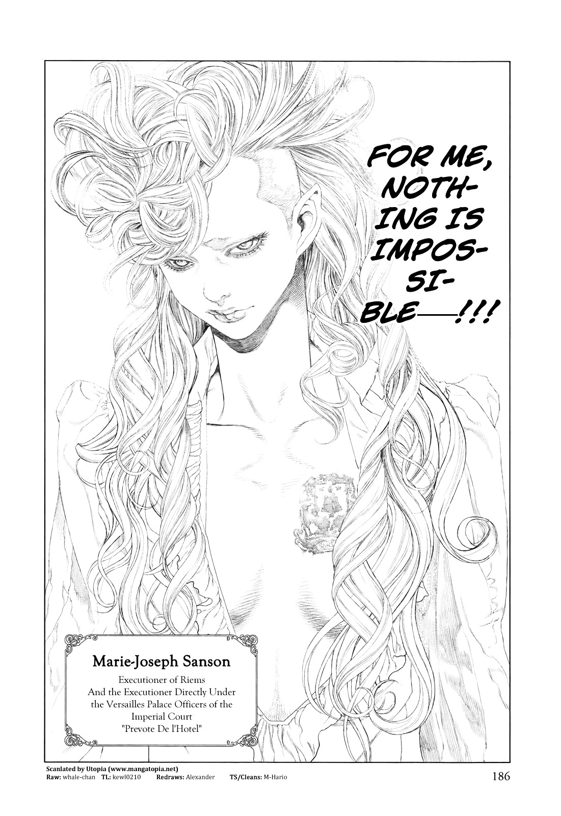 Innocent (SAKAMOTO Shinichi) Chapter 41 page 15 - Chapter 41 : Genesis of the Innocents