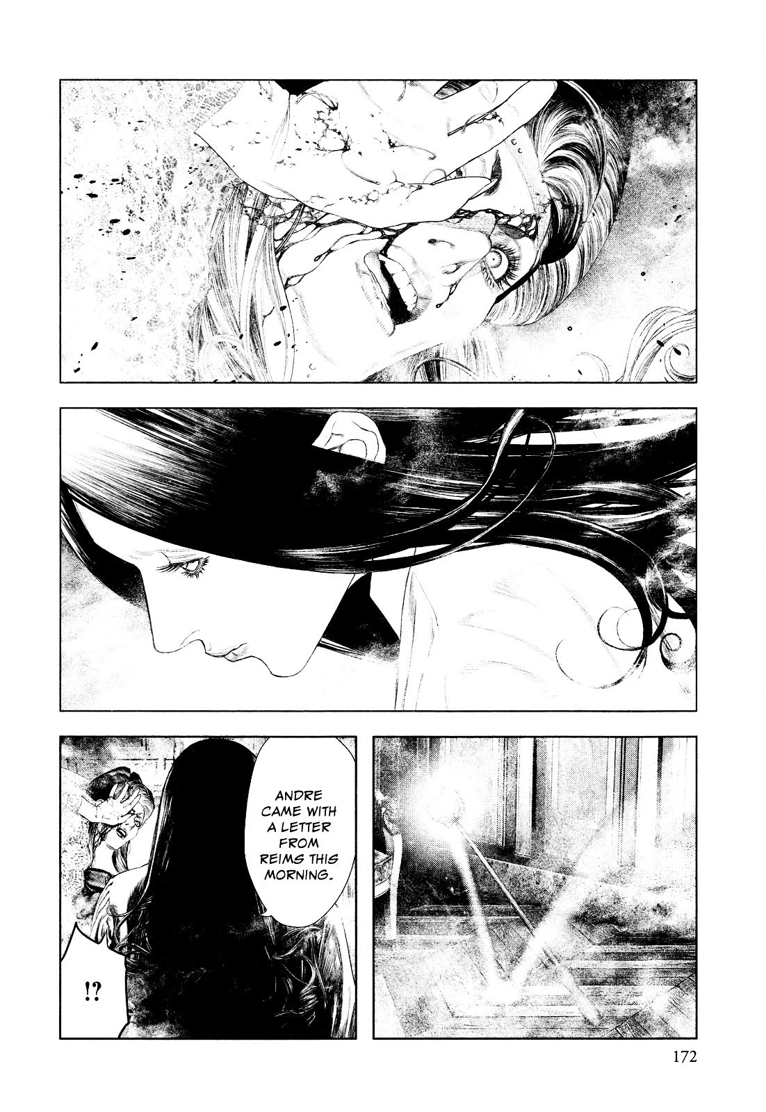Innocent (SAKAMOTO Shinichi) Chapter 41 page 4 - Chapter 41 : Genesis of the Innocents