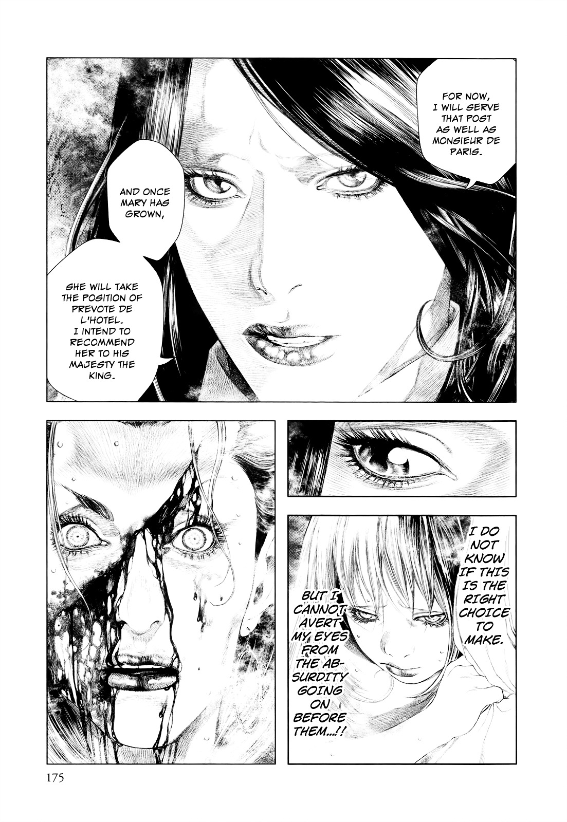 Innocent (SAKAMOTO Shinichi) Chapter 41 page 7 - Chapter 41 : Genesis of the Innocents