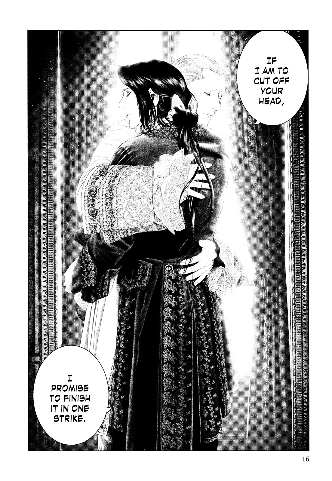 Innocent (SAKAMOTO Shinichi) Chapter 42 page 15 - Chapter 42 : Red Versailles