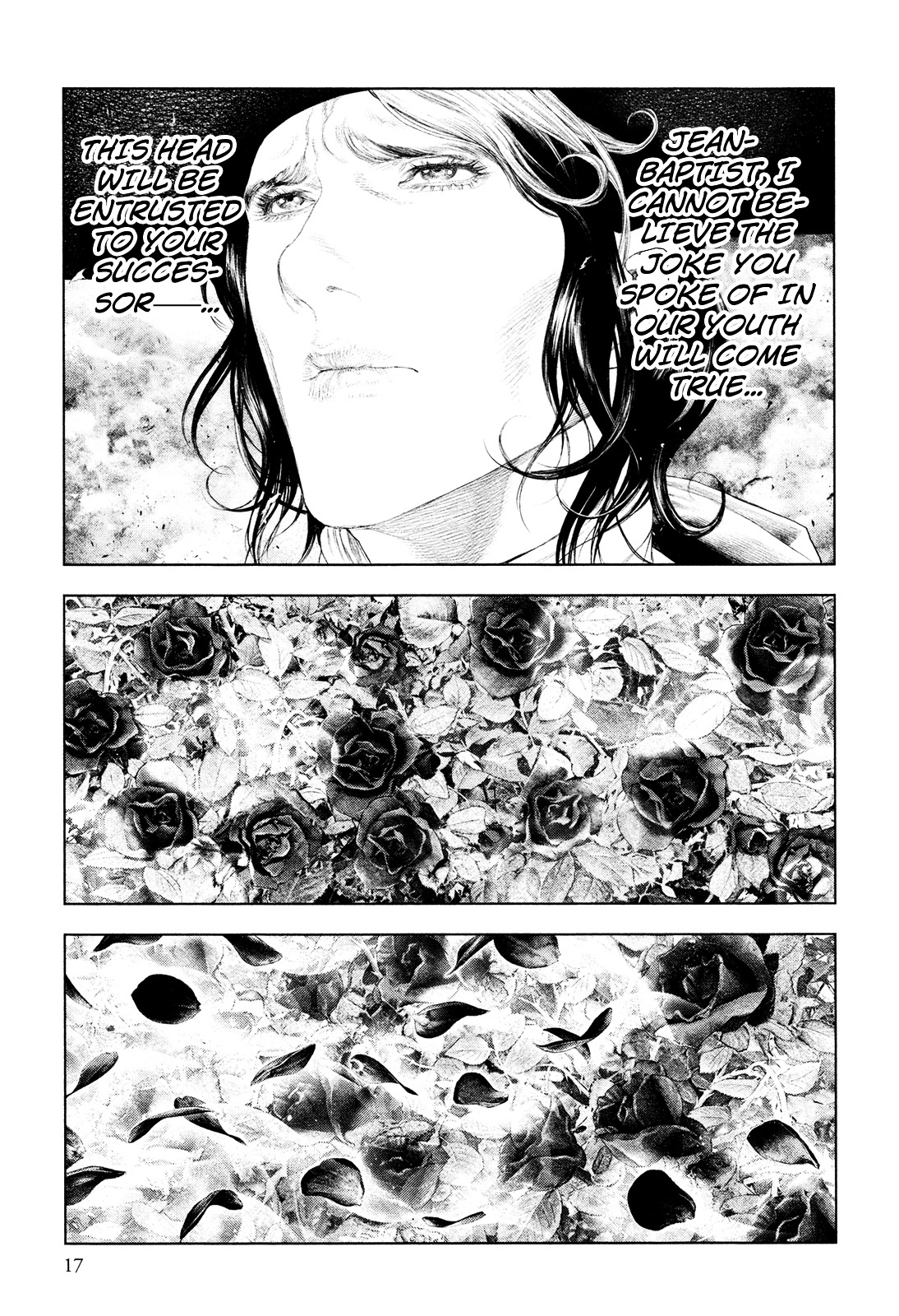 Innocent (SAKAMOTO Shinichi) Chapter 42 page 16 - Chapter 42 : Red Versailles